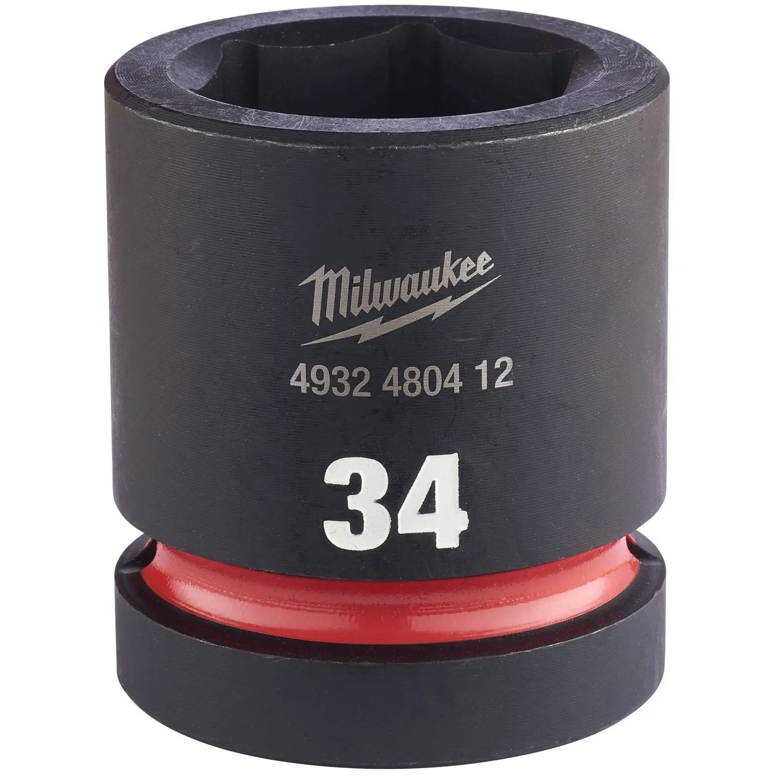 Milwaukee Impact Sockets Standard 1" Drive 27-70mm SHOCKWAVE Impact Duty - Image 11