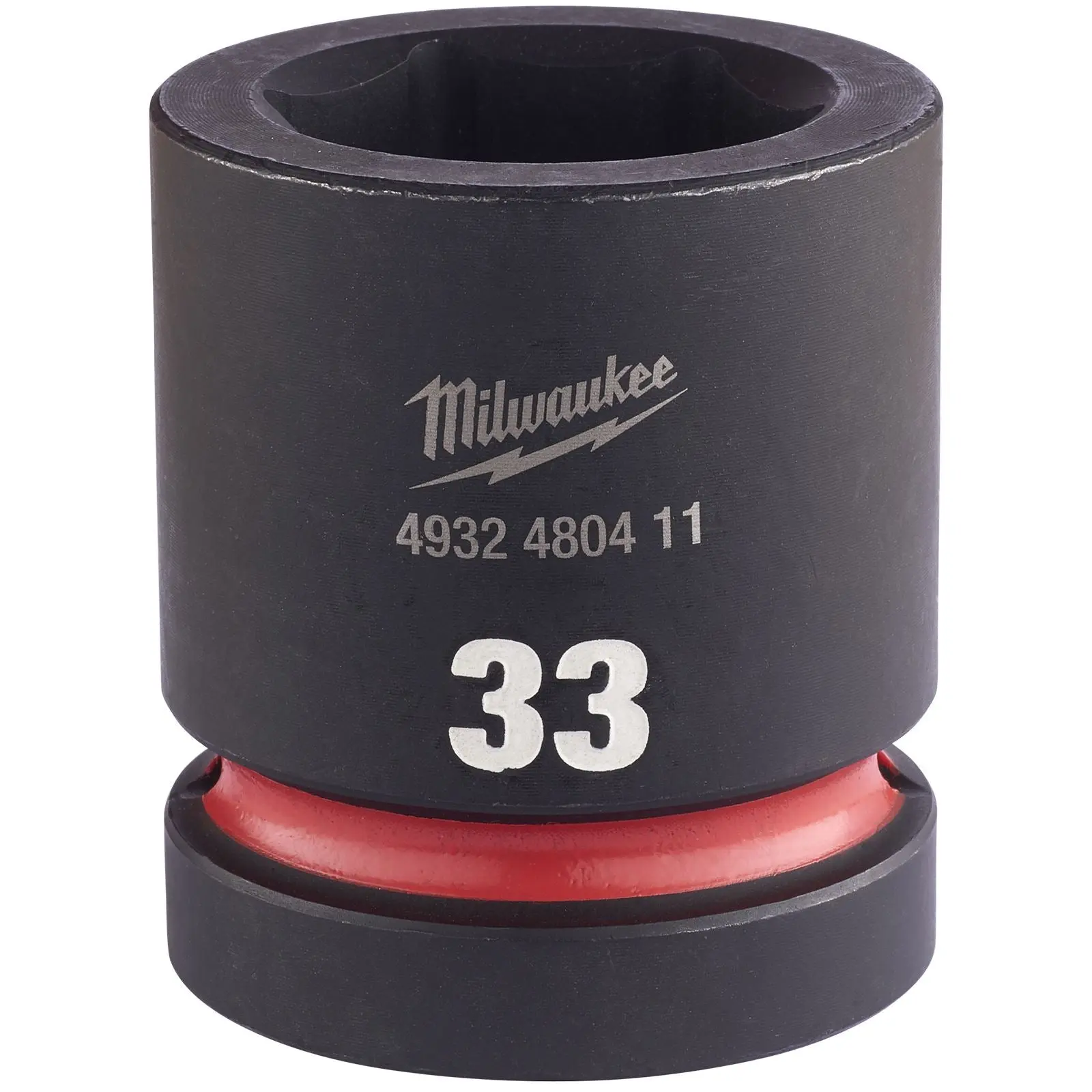 Milwaukee Impact Sockets Standard 1" Drive 27-70mm SHOCKWAVE Impact Duty - Image 12
