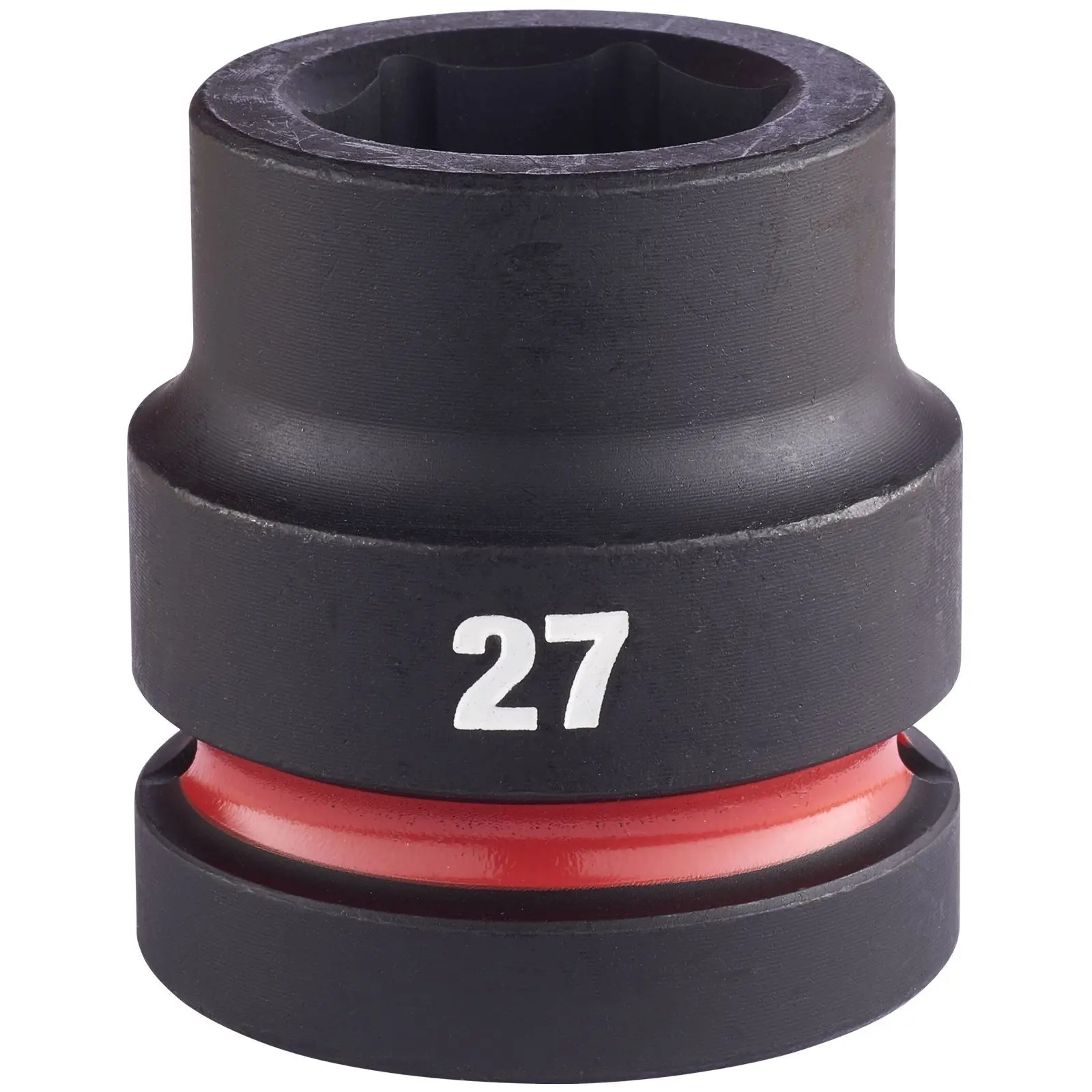 Milwaukee Impact Sockets Standard 1" Drive 27-70mm SHOCKWAVE Impact Duty - Image 3