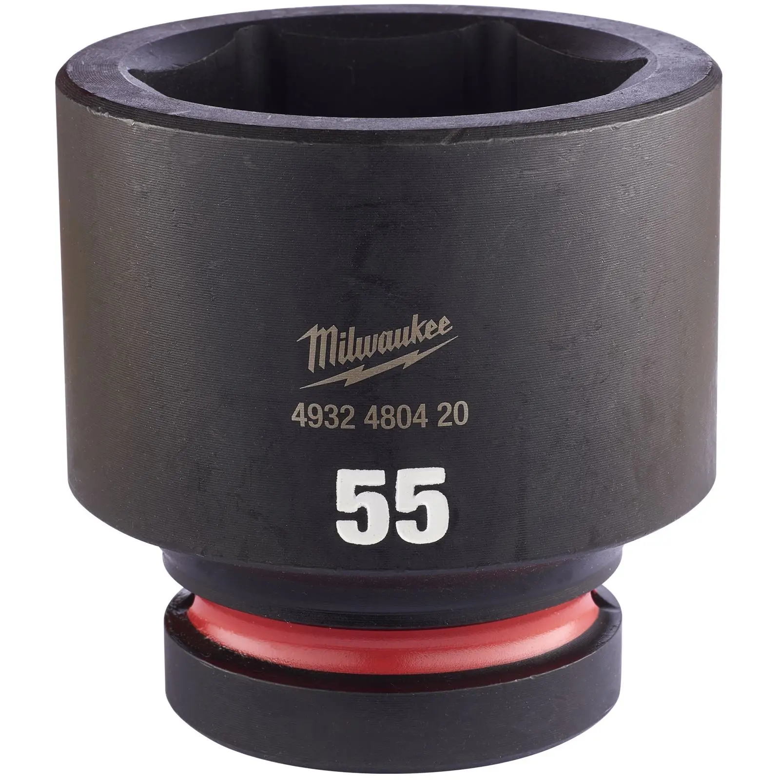 Milwaukee Impact Sockets Standard 1" Drive 27-70mm SHOCKWAVE Impact Duty - Image 4