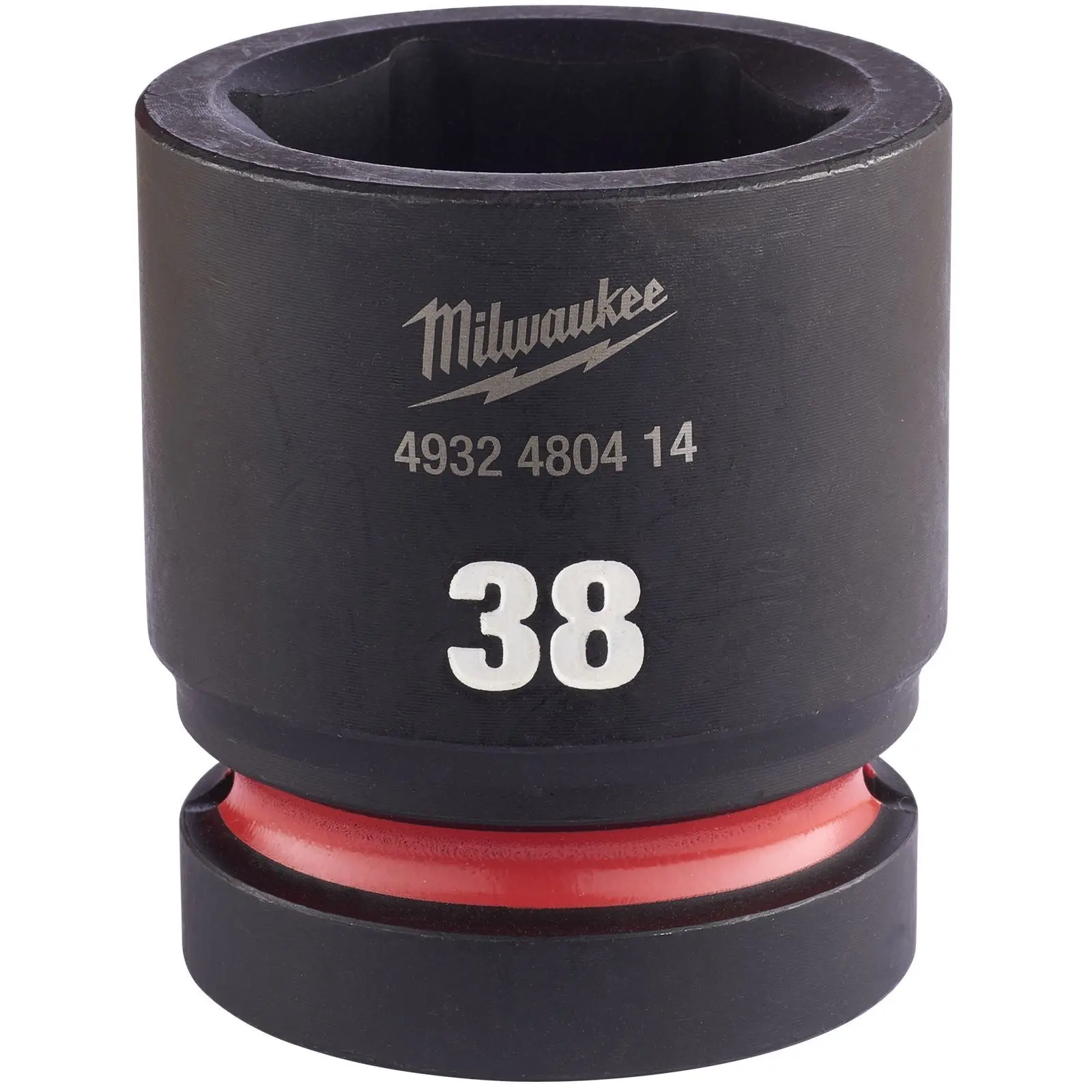 Milwaukee Impact Sockets Standard 1" Drive 27-70mm SHOCKWAVE Impact Duty - Image 7