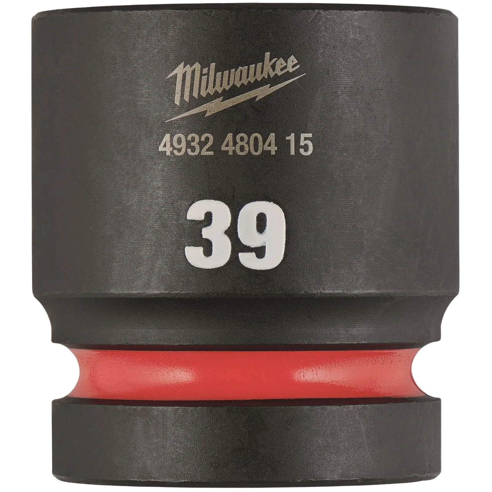 Milwaukee Impact Sockets Standard 1" Drive 27-70mm SHOCKWAVE Impact Duty - Image 9