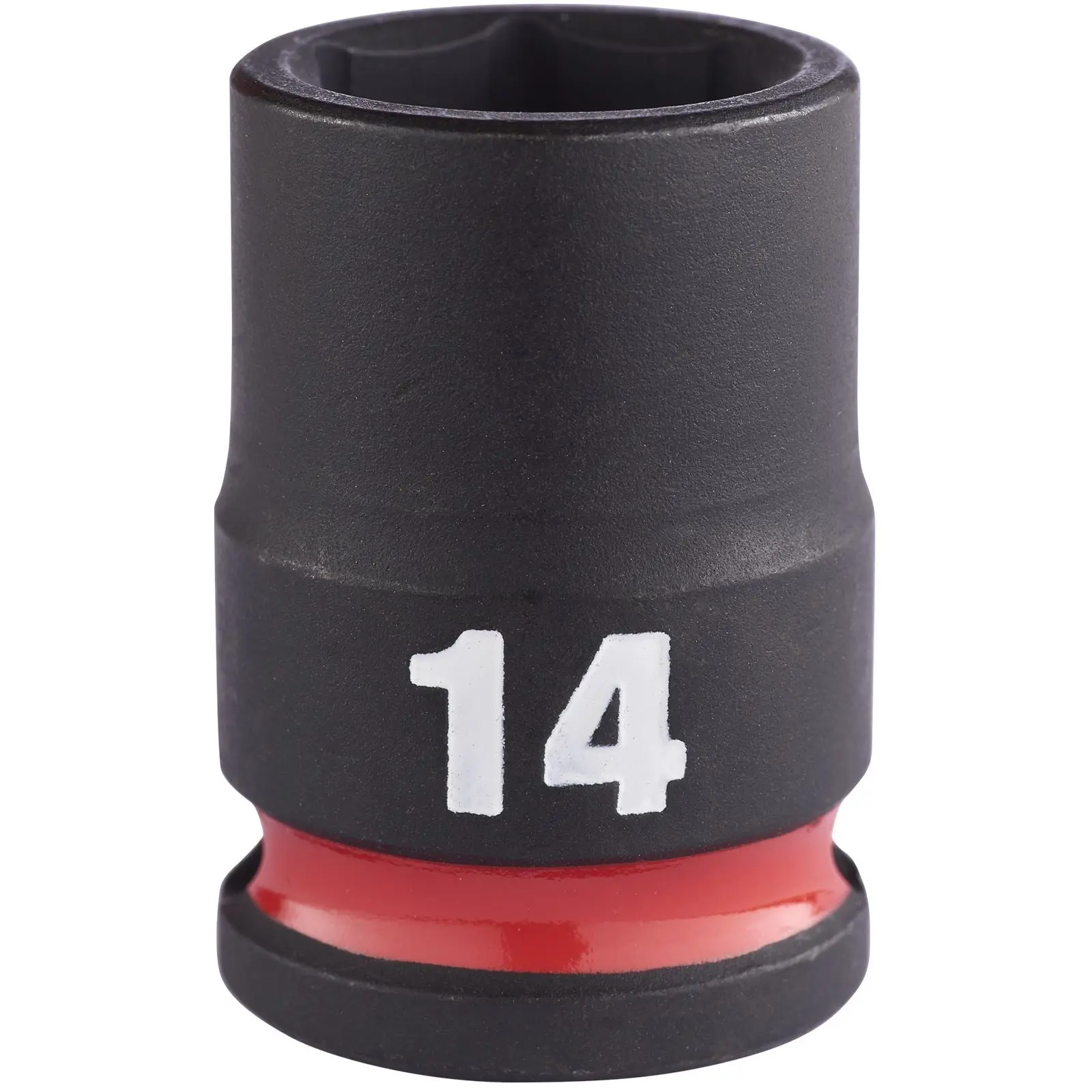 Milwaukee Impact Sockets Standard 3/8" Drive 6-22mm SHOCKWAVE Impact Duty