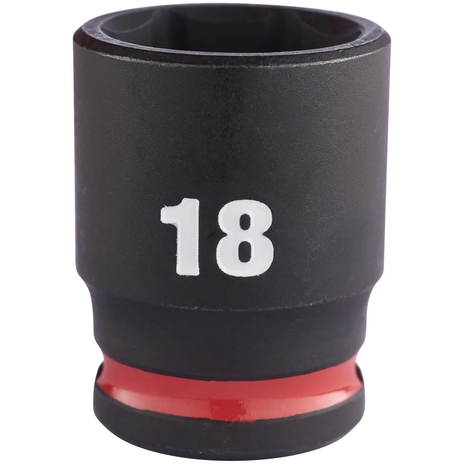 Milwaukee Impact Sockets Standard 3/8" Drive 6-22mm SHOCKWAVE Impact Duty - Image 2