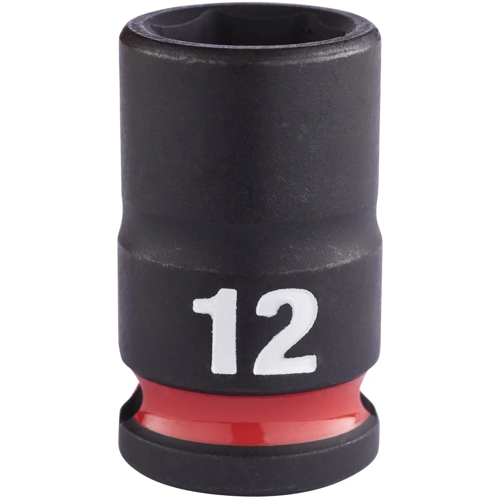 Milwaukee Impact Sockets Standard 3/8" Drive 6-22mm SHOCKWAVE Impact Duty - Image 4