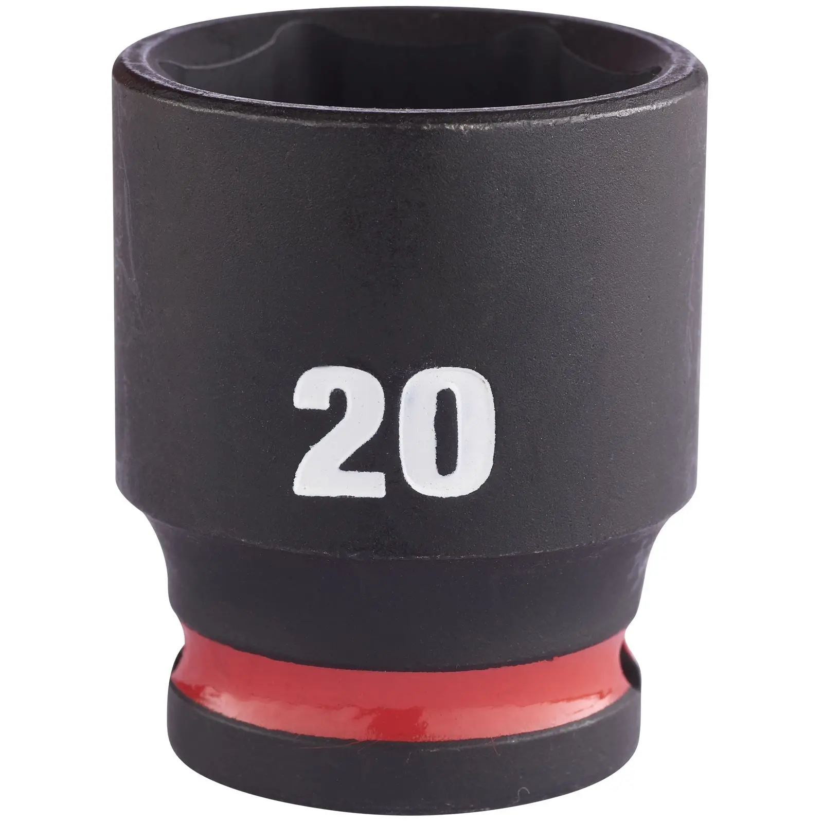 Milwaukee Impact Sockets Standard 3/8" Drive 6-22mm SHOCKWAVE Impact Duty - Image 6