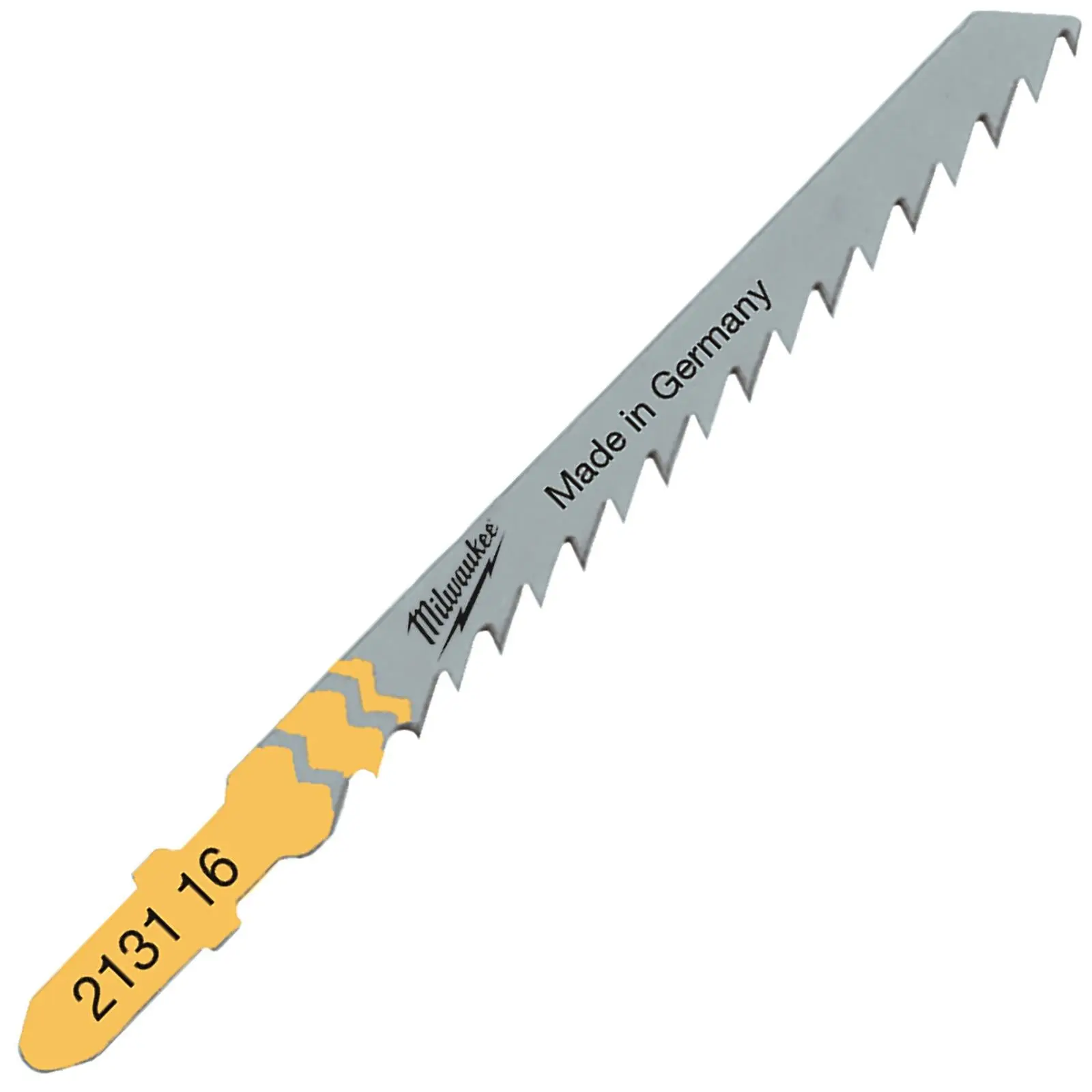 Milwaukee Jigsaw Blades for Wood 5 Pack Fast Cut Blade 75mm x 4mm T144D - Image 3