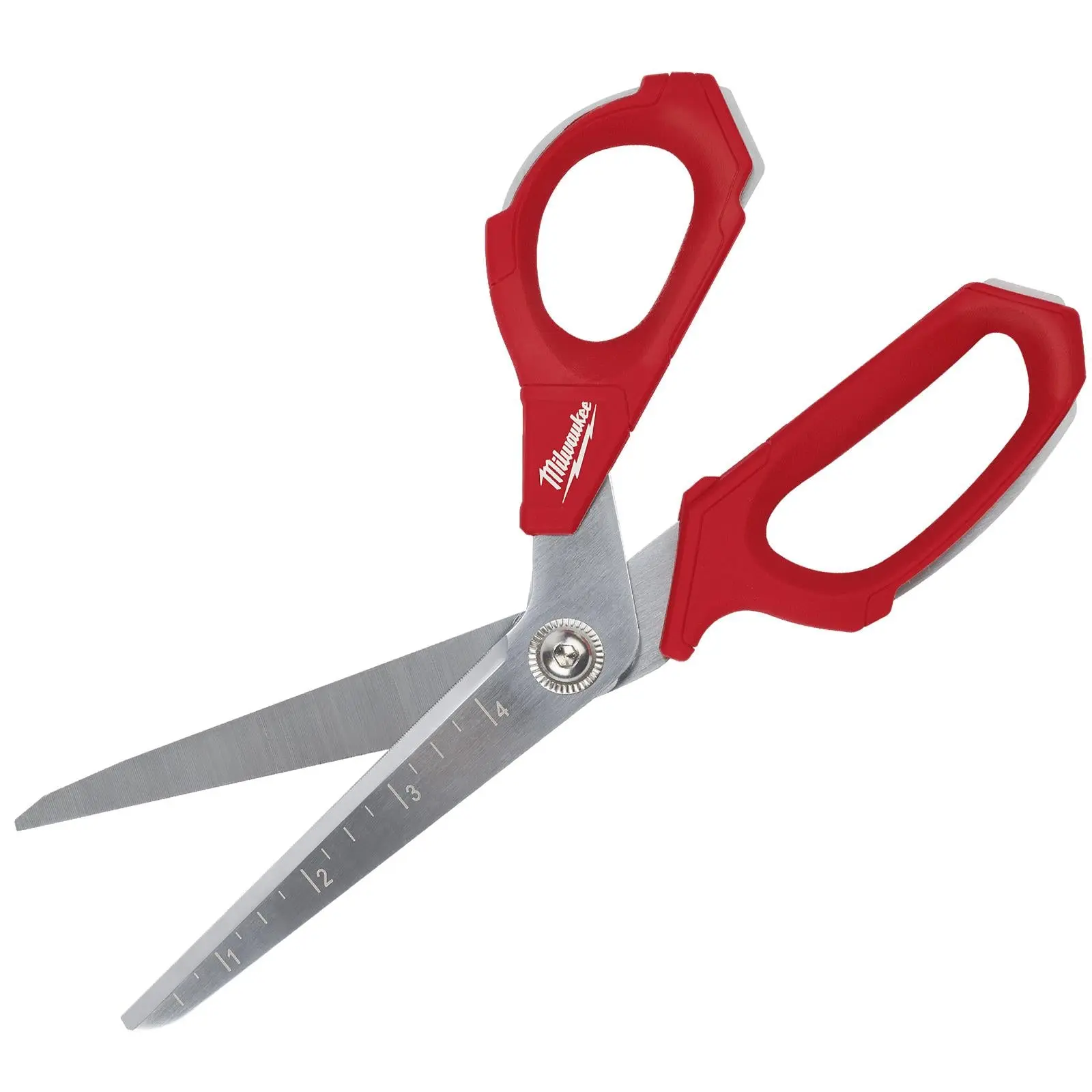 Milwaukee Jobsite Offset Scissors 115mm Blade - Image 2