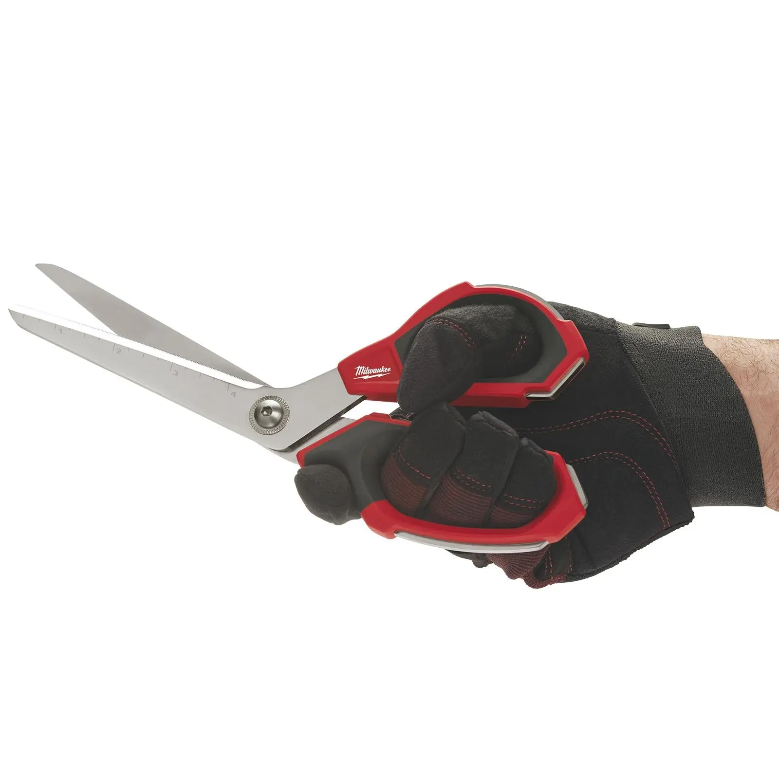 Milwaukee Jobsite Offset Scissors 115mm Blade - Image 6