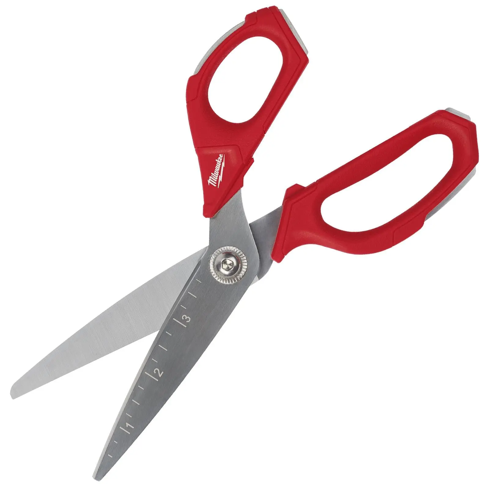 Milwaukee Jobsite Straight Scissors 95mm Blade - Image 2