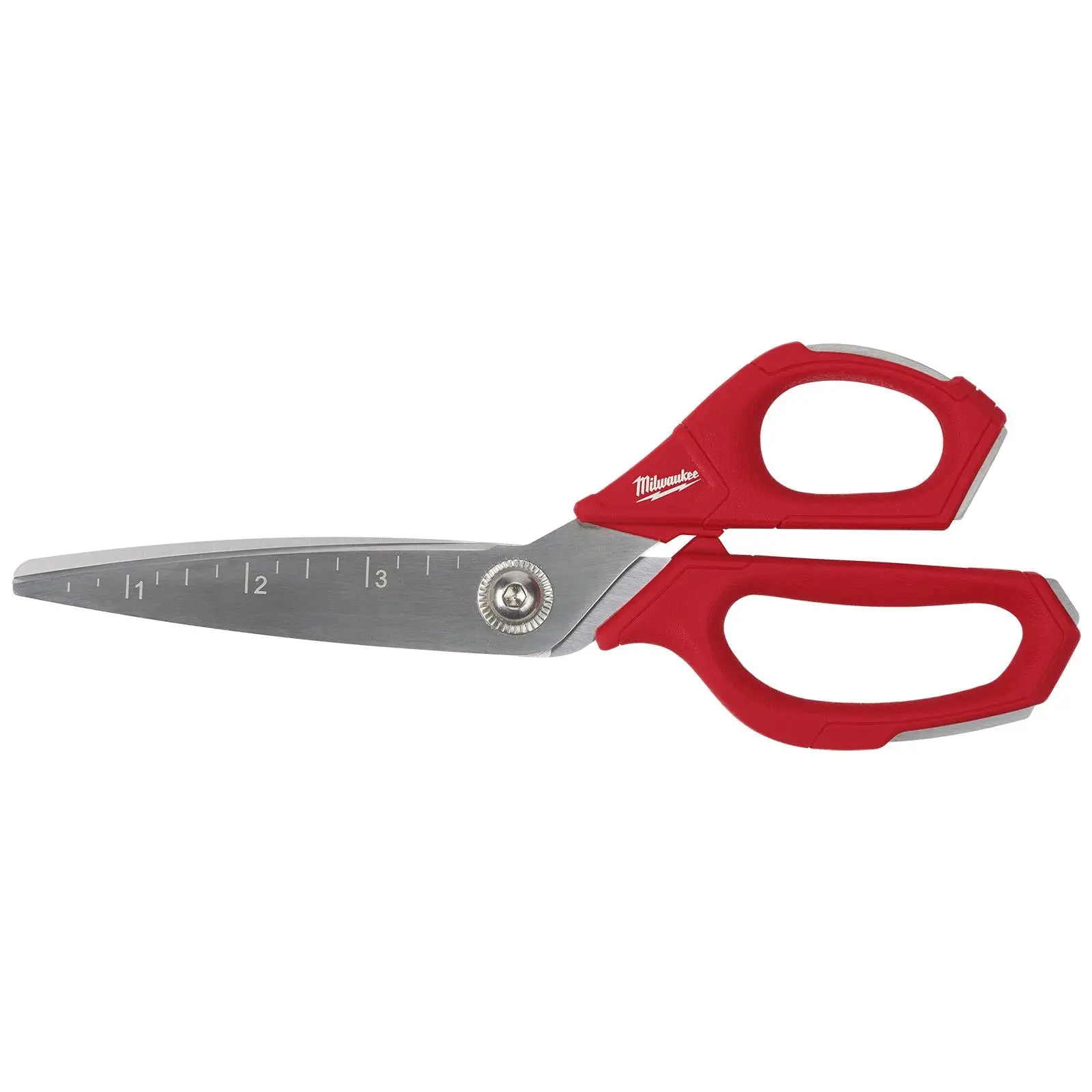 Milwaukee Jobsite Straight Scissors 95mm Blade - Image 4