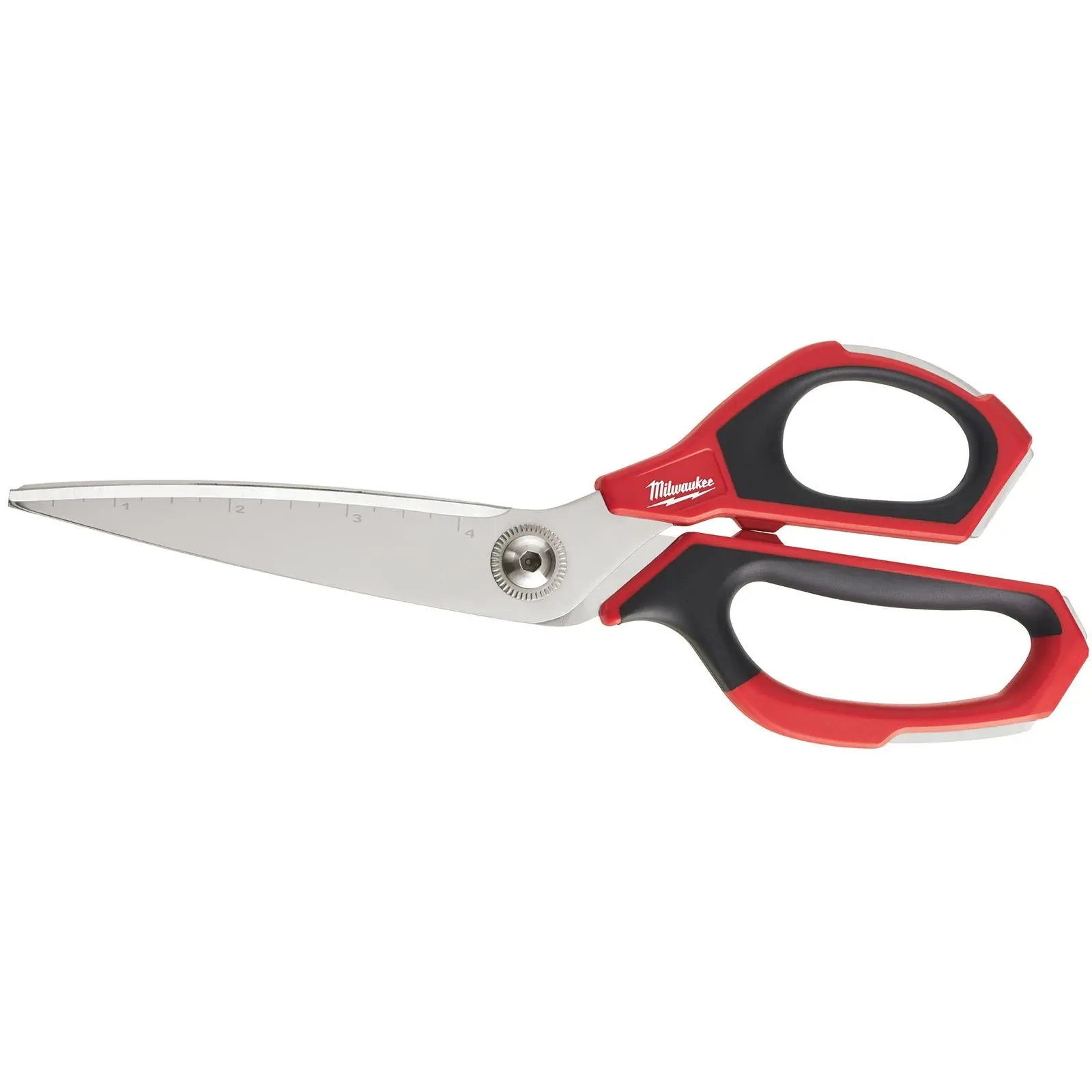 Milwaukee Jobsite Straight Scissors 95mm Blade - Image 3