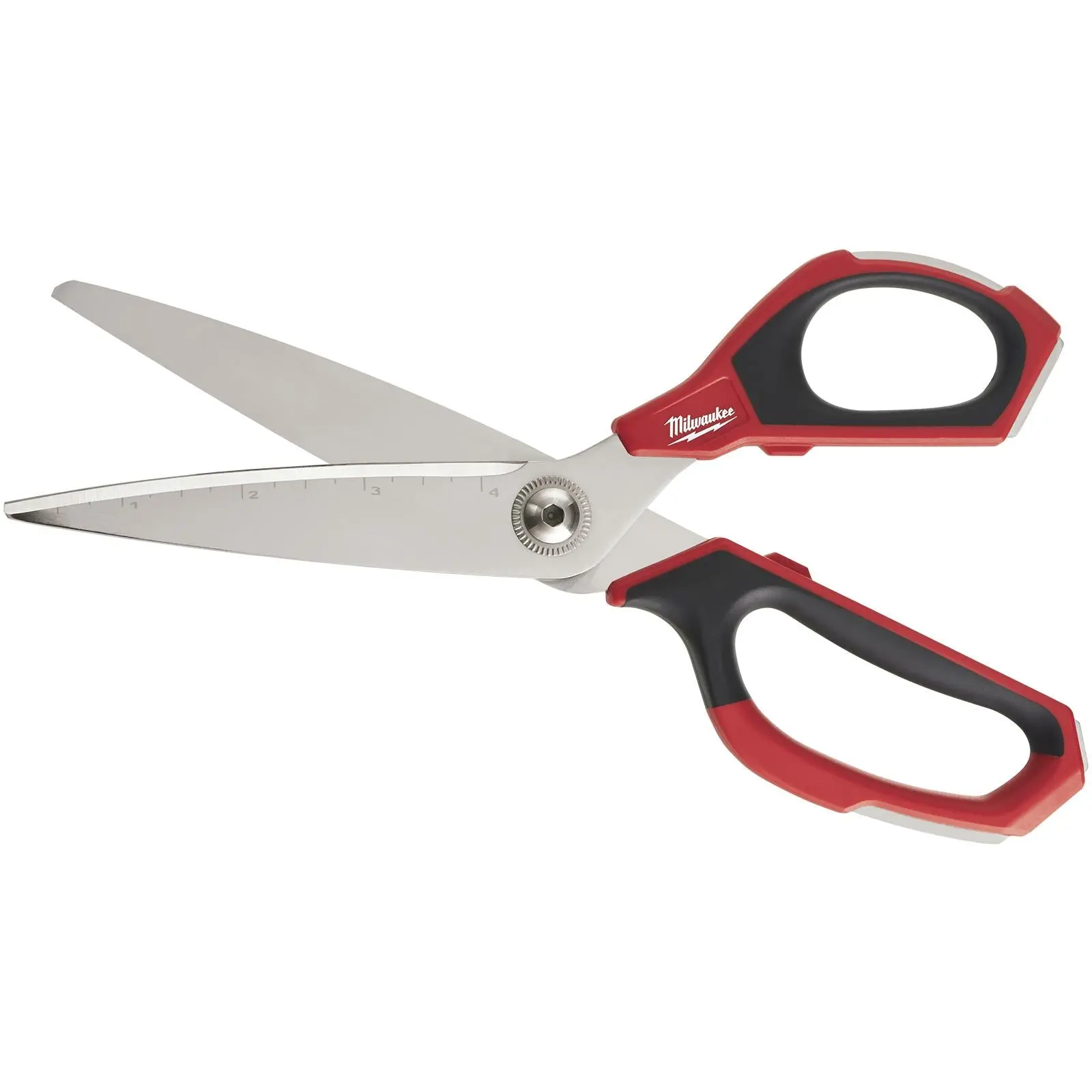 Milwaukee Jobsite Straight Scissors 95mm Blade - Image 4