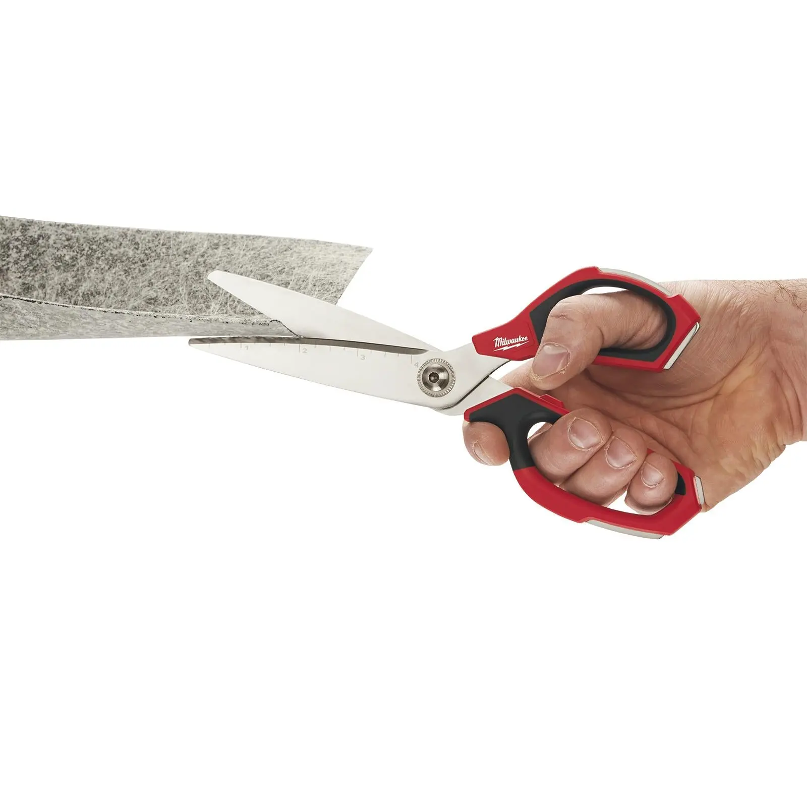 Milwaukee Jobsite Straight Scissors 95mm Blade - Image 5