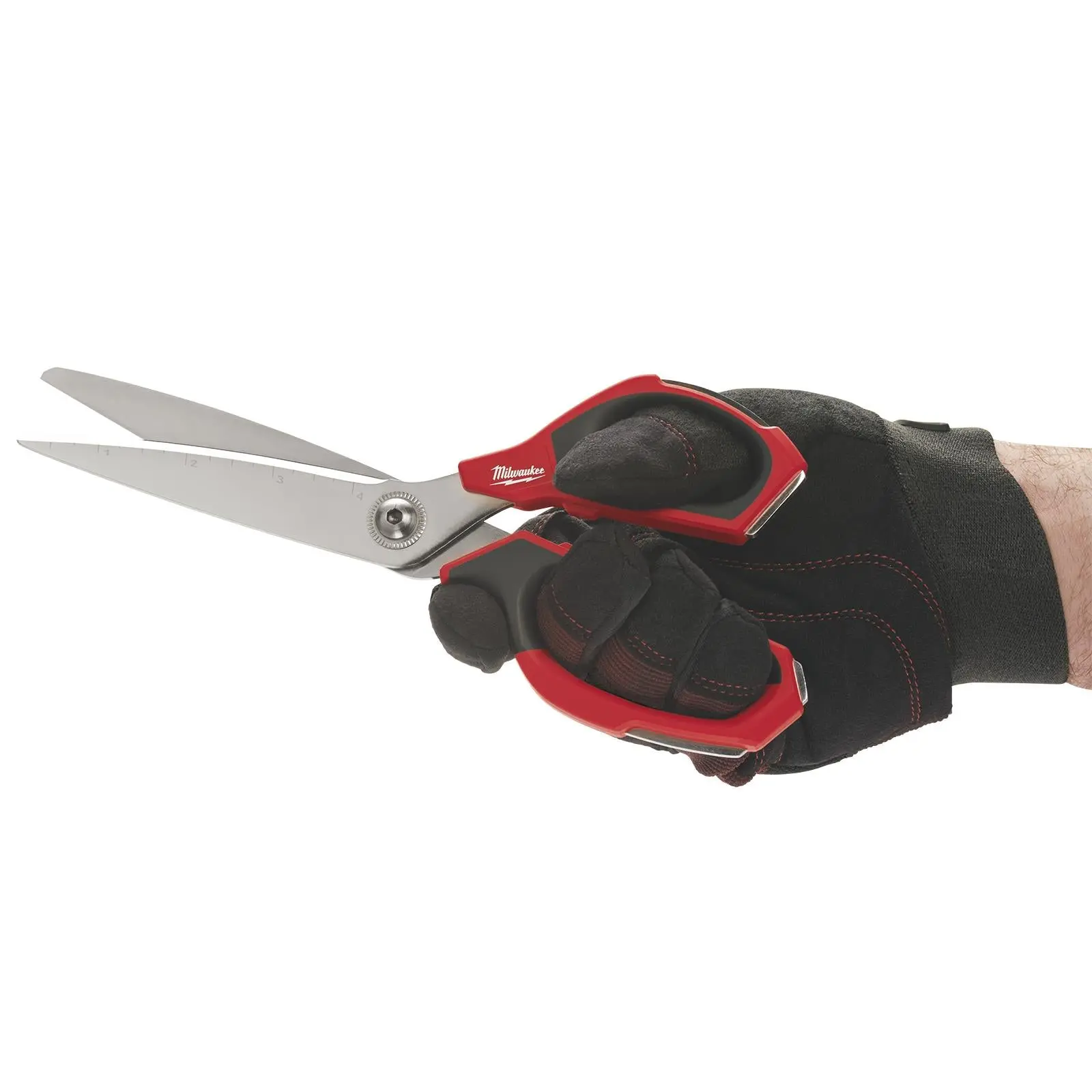 Milwaukee Jobsite Straight Scissors 95mm Blade - Image 6