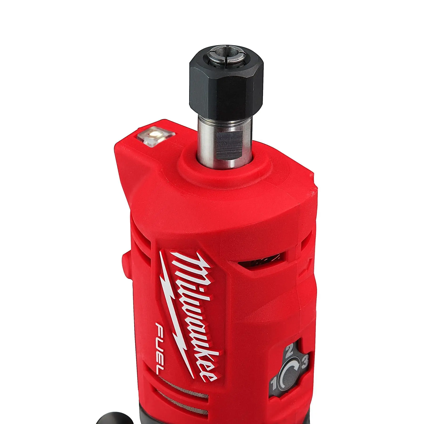 Milwaukee M12 12V Fuel Cordless Straight Die Grinder Bare Unit M12FDGS-0 - Image 3
