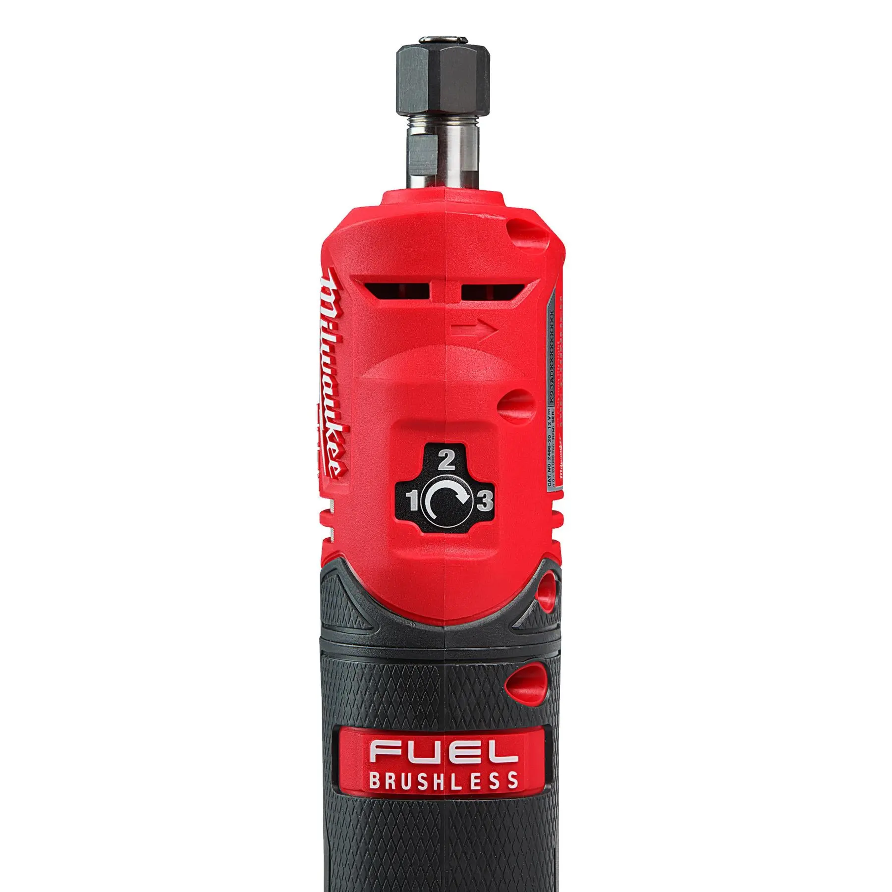Milwaukee M12 12V Fuel Cordless Straight Die Grinder Bare Unit M12FDGS-0 - Image 5