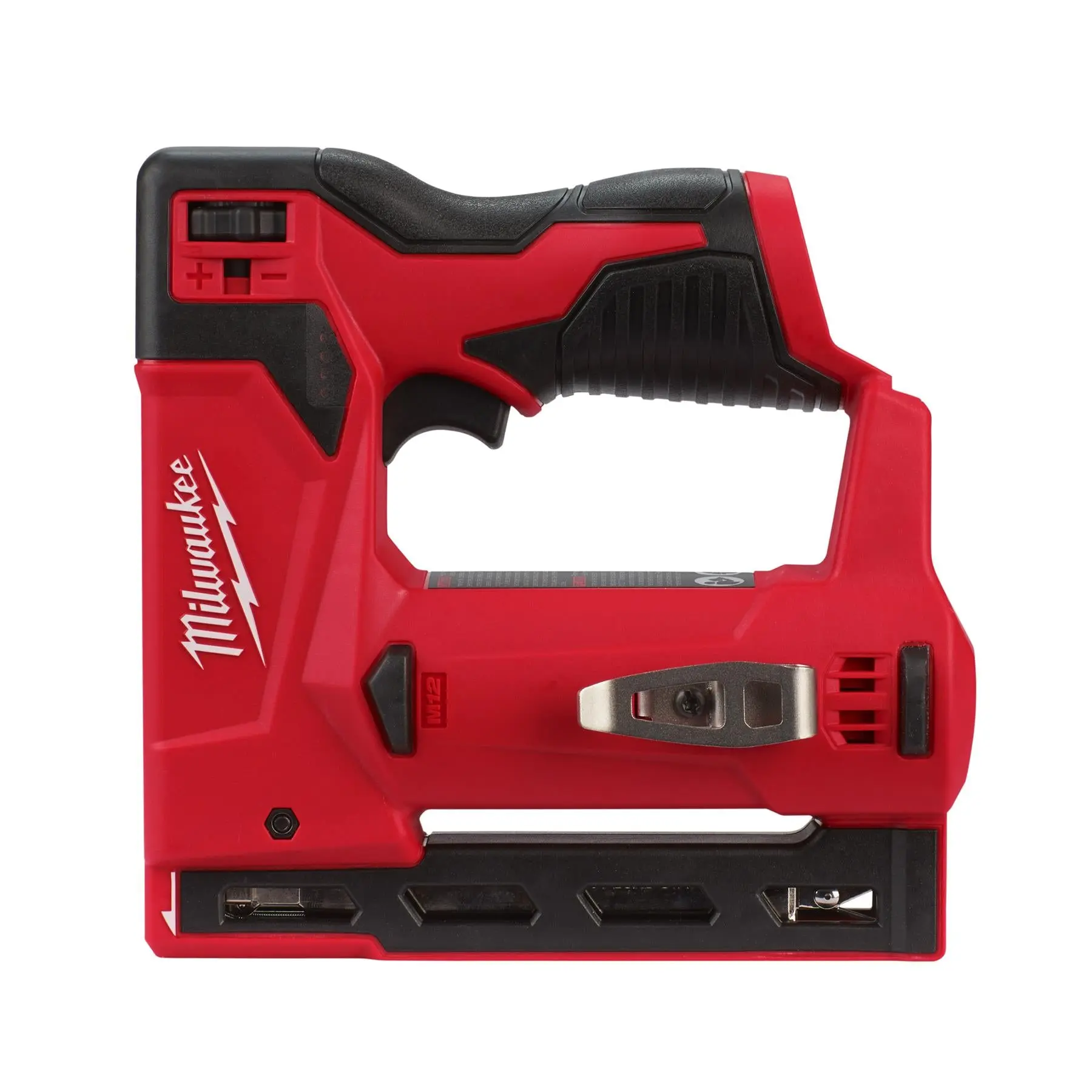 Milwaukee M12 12V Sub Compact Cordless Stapler Bare Unit M12BST-0 - Image 3