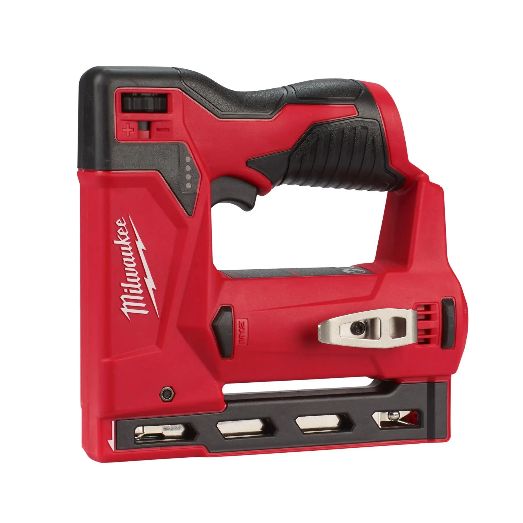 Milwaukee M12 12V Sub Compact Cordless Stapler Bare Unit M12BST-0 - Image 4