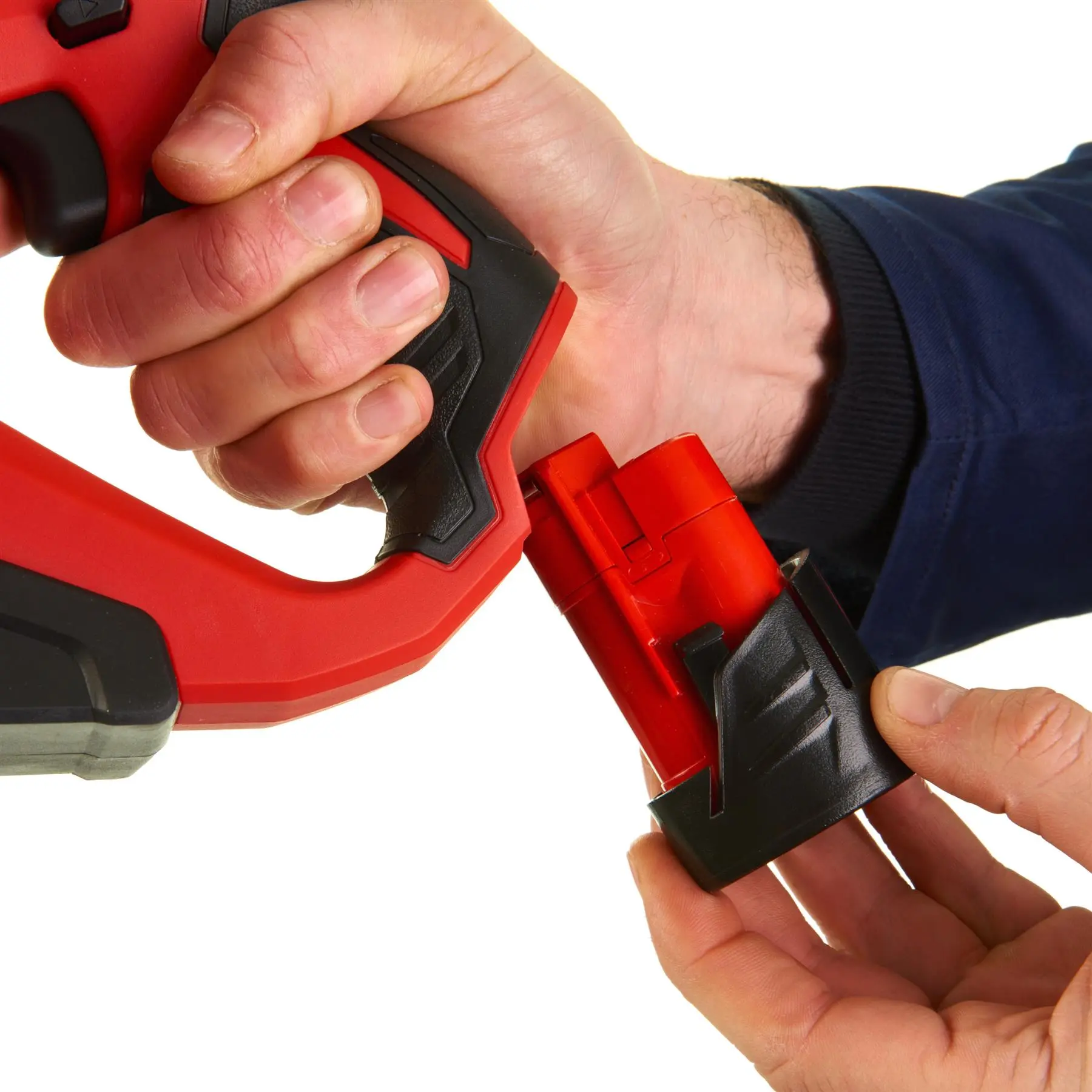 Milwaukee M12 12V Sub Compact Drain Cleaner With Spiral Diameter 6mm and Bucket Bare Unit M12BDC6-0C - Image 3