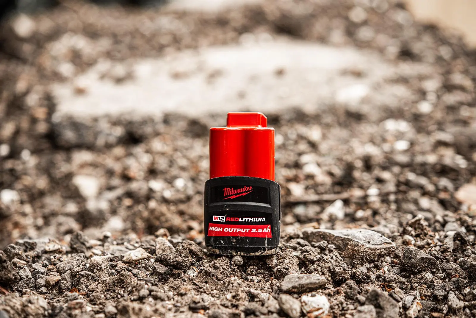 Milwaukee M12 Battery Pack 12V High Output 2.5Ah Li-ion M12HB2.5 - Image 3