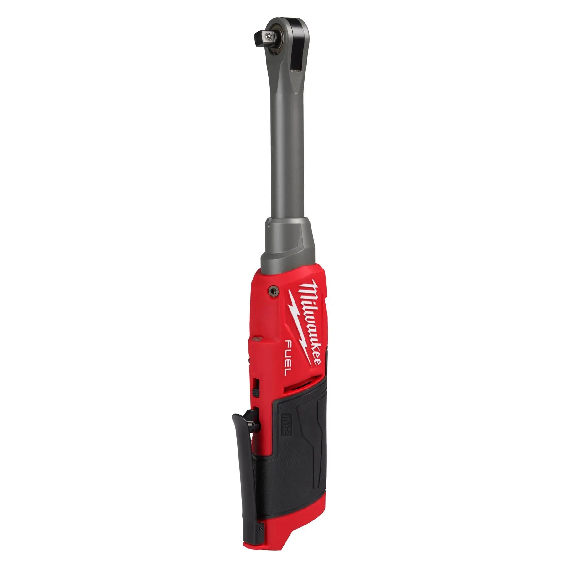 Milwaukee M12 Fuel 12V 3/8" Drive Cordless Extended Reach High Speed Ratchet Bare Unit M12FHIR38LR-0