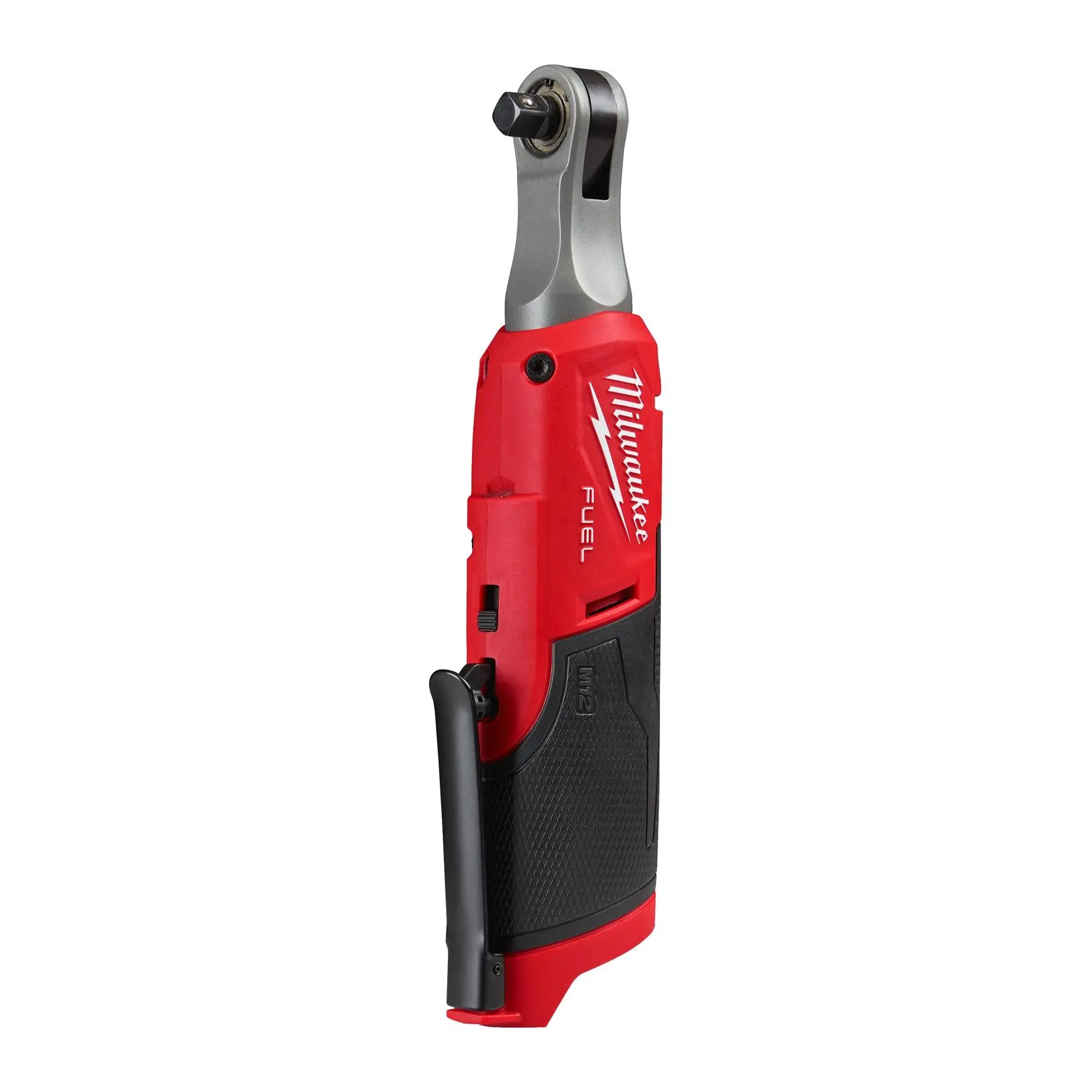 Milwaukee M12 Fuel 12V 3/8" Drive Cordless High Speed Ratchet Bare Unit M12FHIR38-0 - Image 2