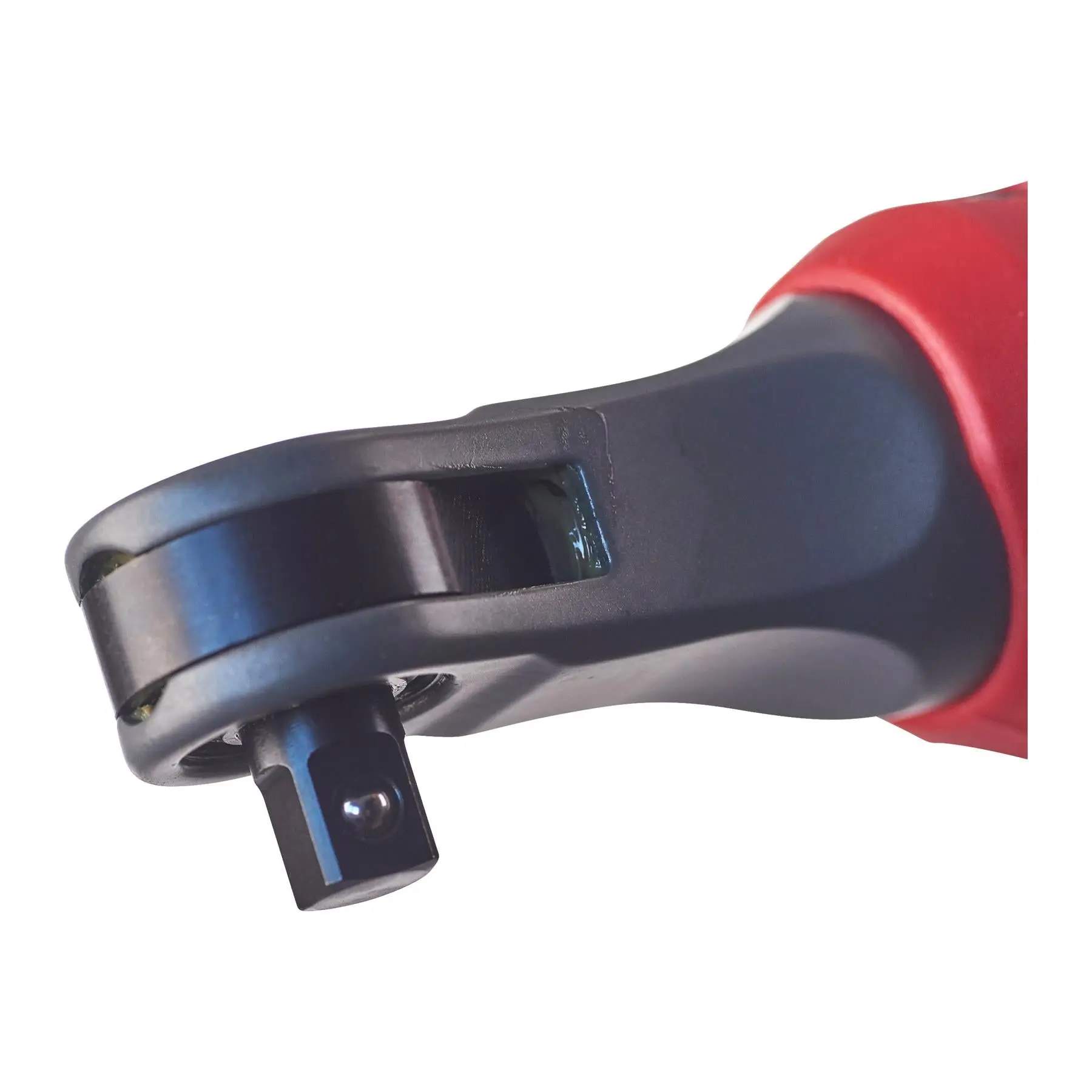 Milwaukee M12 Fuel 12V 3/8" Drive Cordless High Speed Ratchet Bare Unit M12FHIR38-0 - Image 4