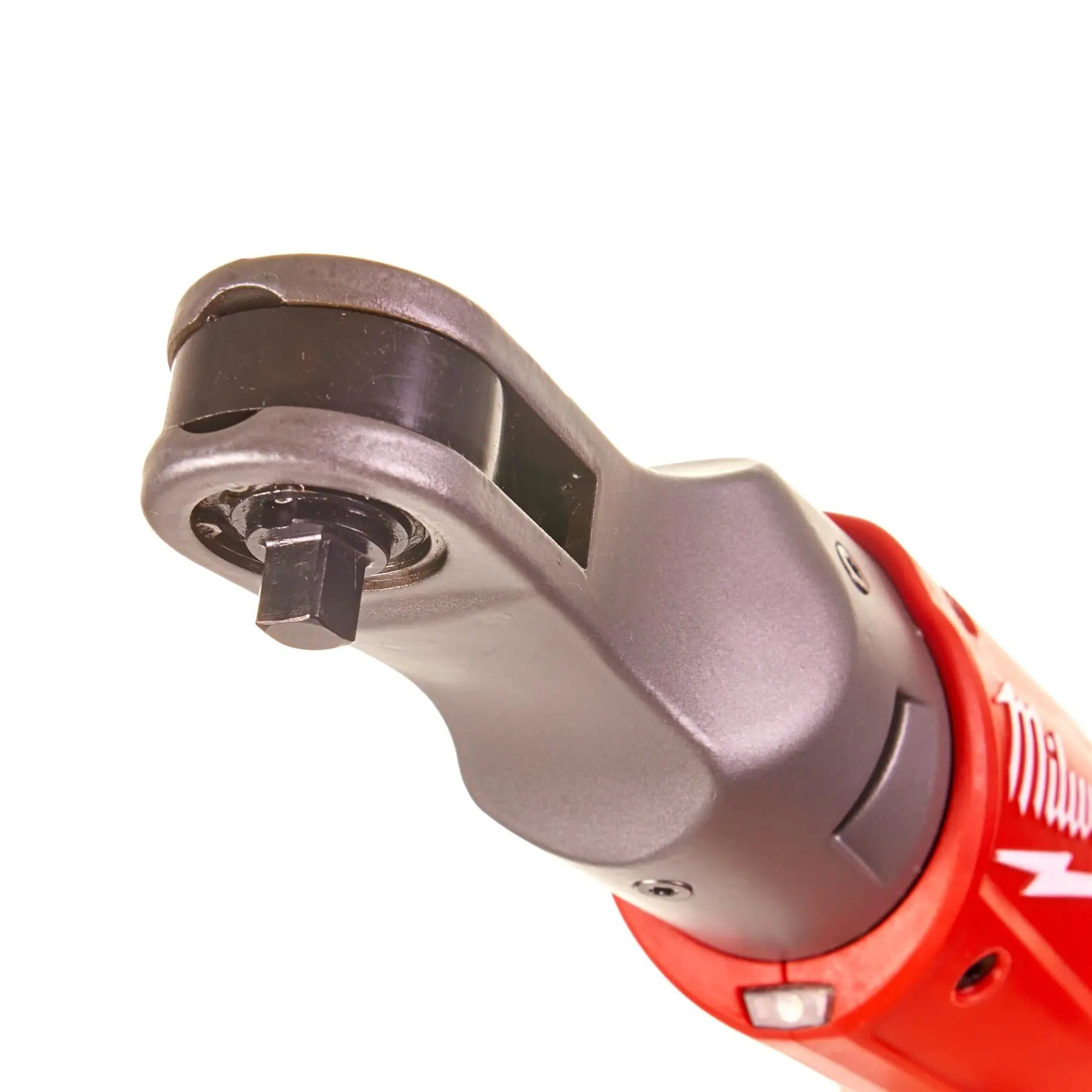 Milwaukee M12 Fuel 12V 3/8" Drive Cordless Sub Compact Ratchet 2Ah Battery + Charger M12FIR38-201B - Image 4