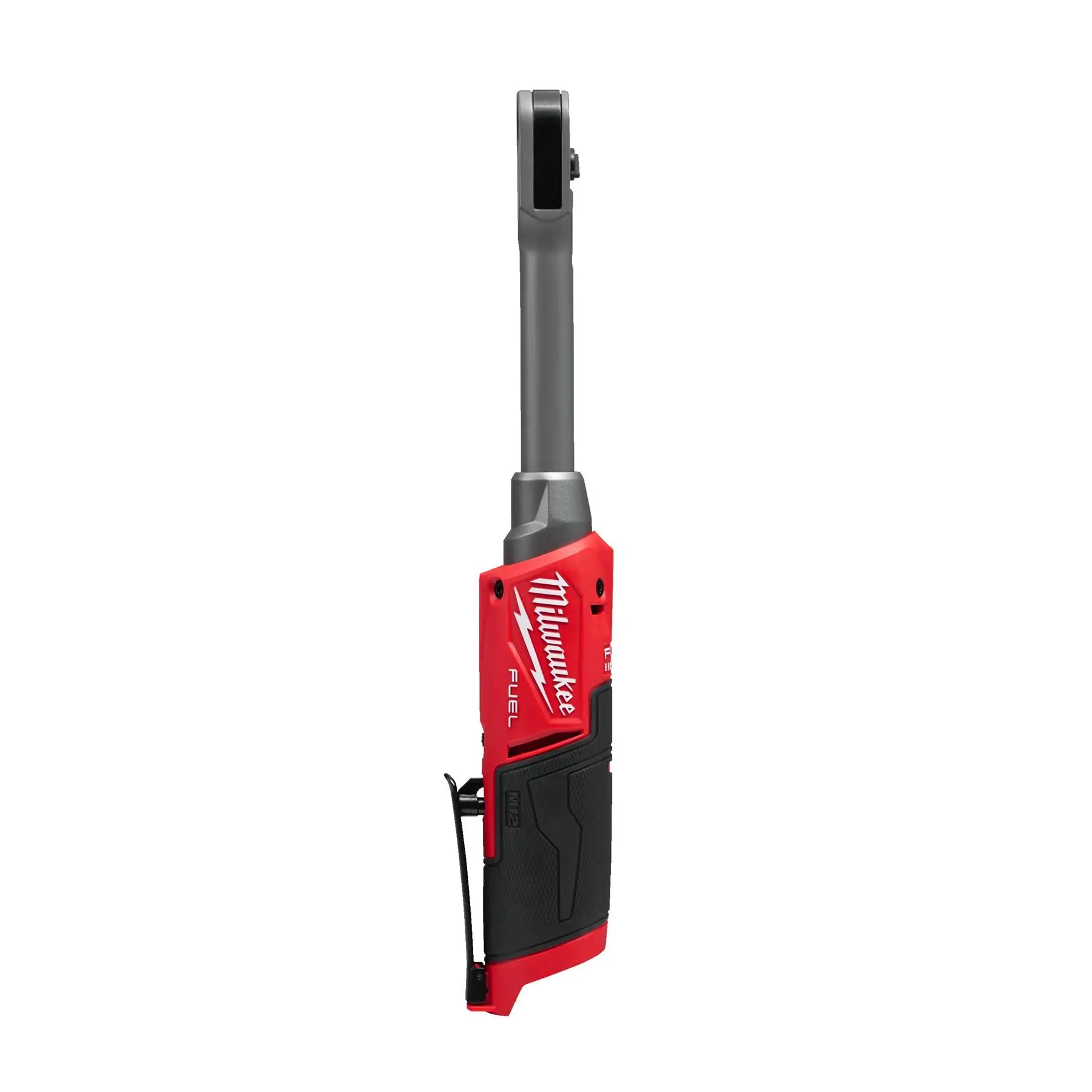 Milwaukee M12 Fuel 12V Cordless Insider Pass-Through Ratchet Bare Unit M12FPTR-0 - Image 2