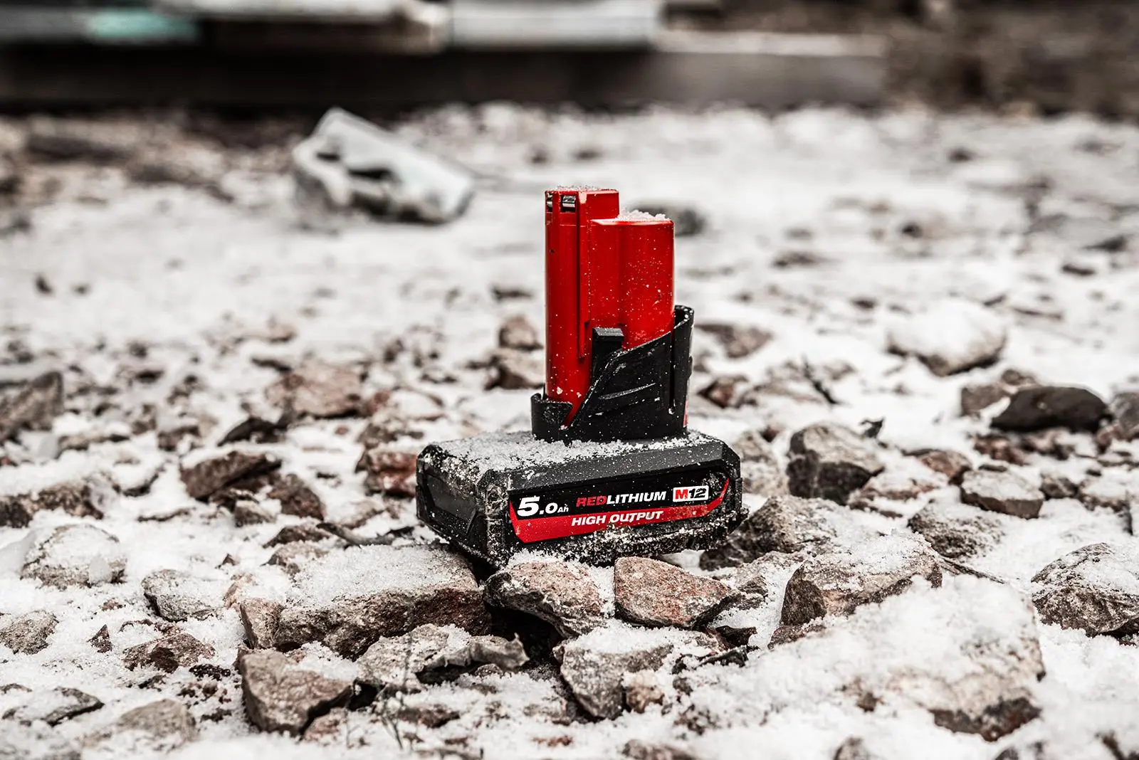 Milwaukee M12 High Output 5.0Ah Battery Pack M12HB5 - Image 4