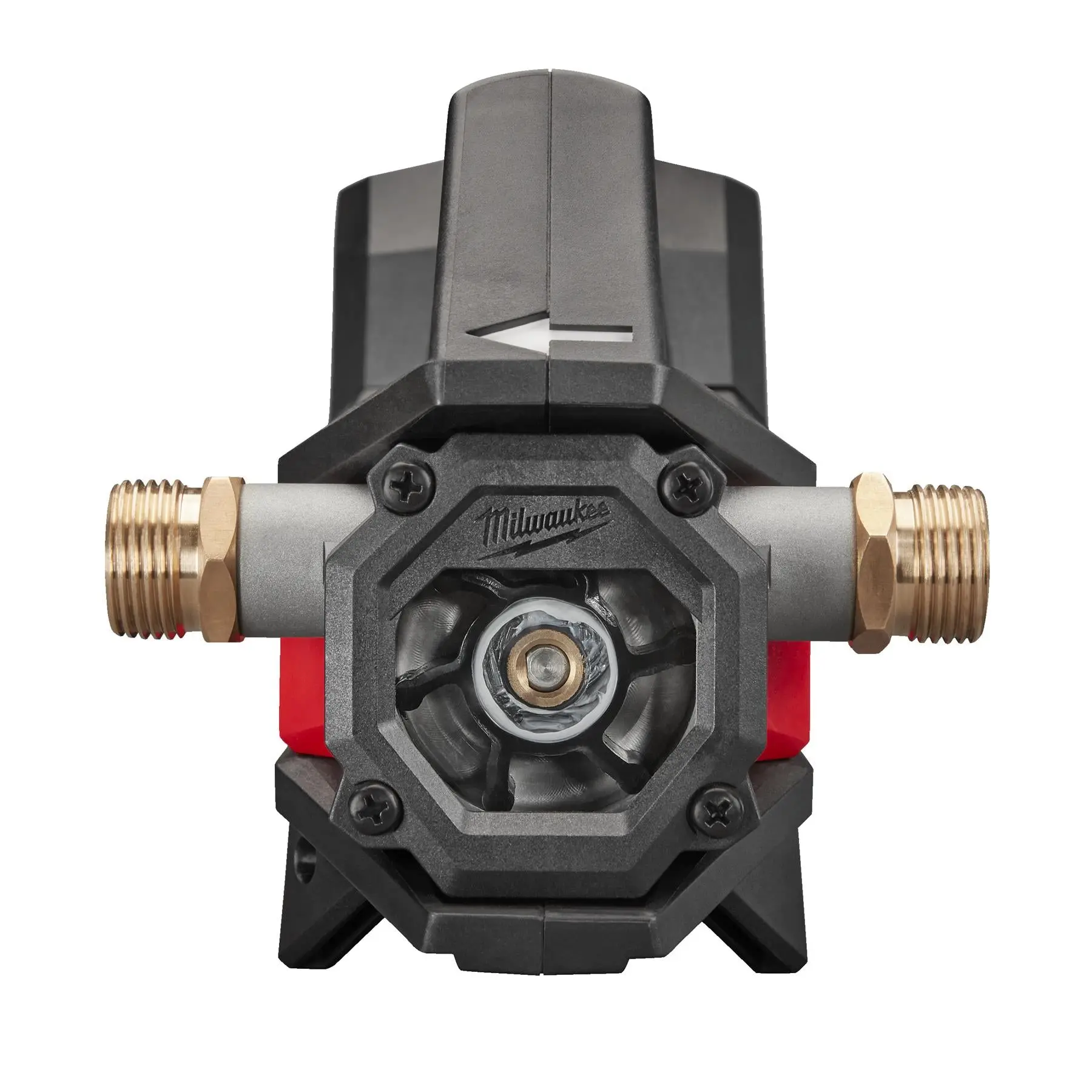 Milwaukee M18 18V Compact Cordless Transfer Pump Bare Unit M18BTP-0 - Image 3
