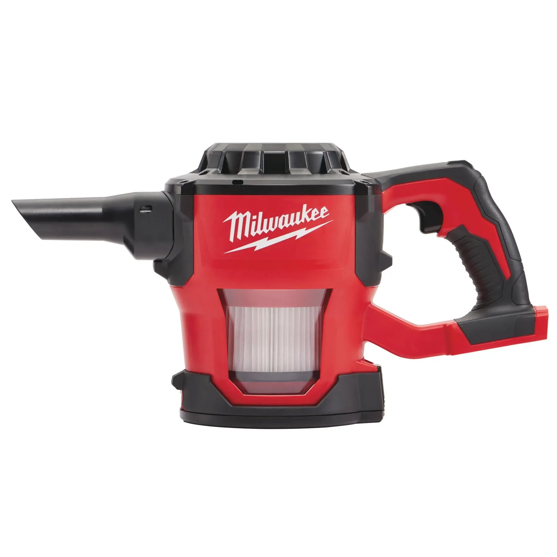 Milwaukee M18 18V Cordless Hand Vac Vacuum Cleaner Bare Unit M18CV-0
