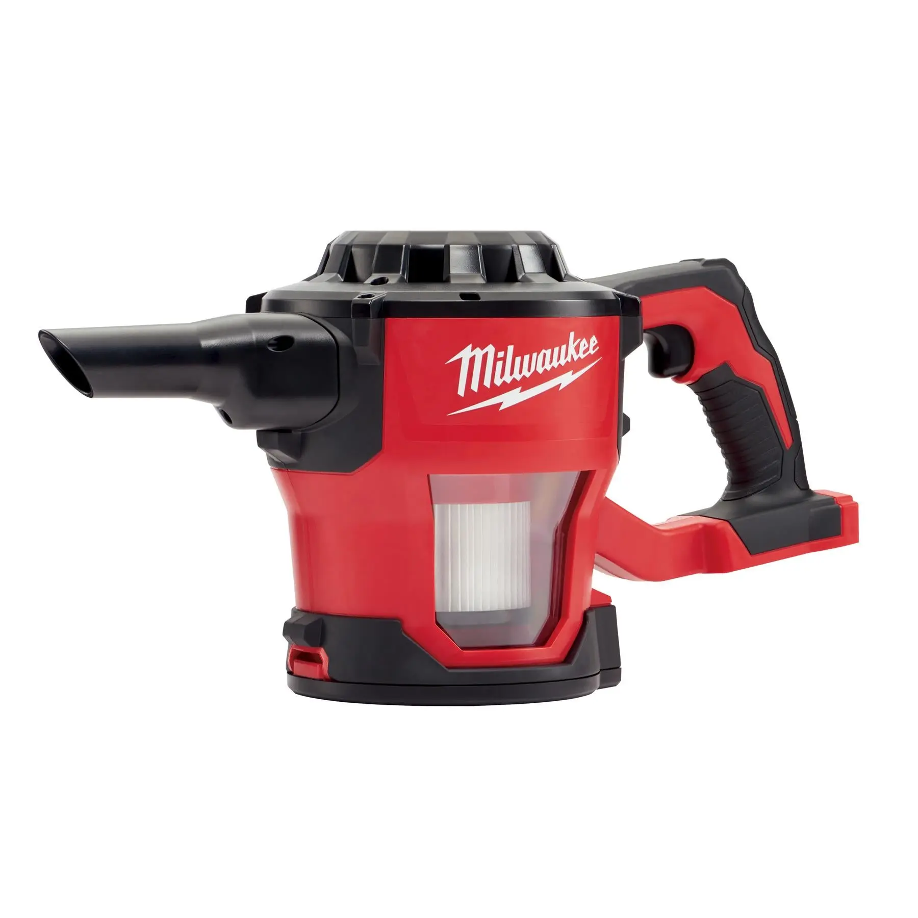 Milwaukee M18 18V Cordless Hand Vac Vacuum Cleaner Bare Unit M18CV-0 - Image 2