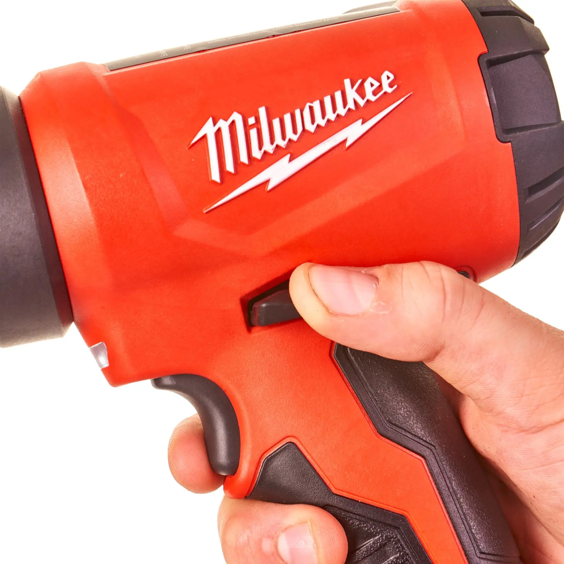 Milwaukee M18 18V Cordless Heat Gun Bare Unit M18BHG-0 - Image 4