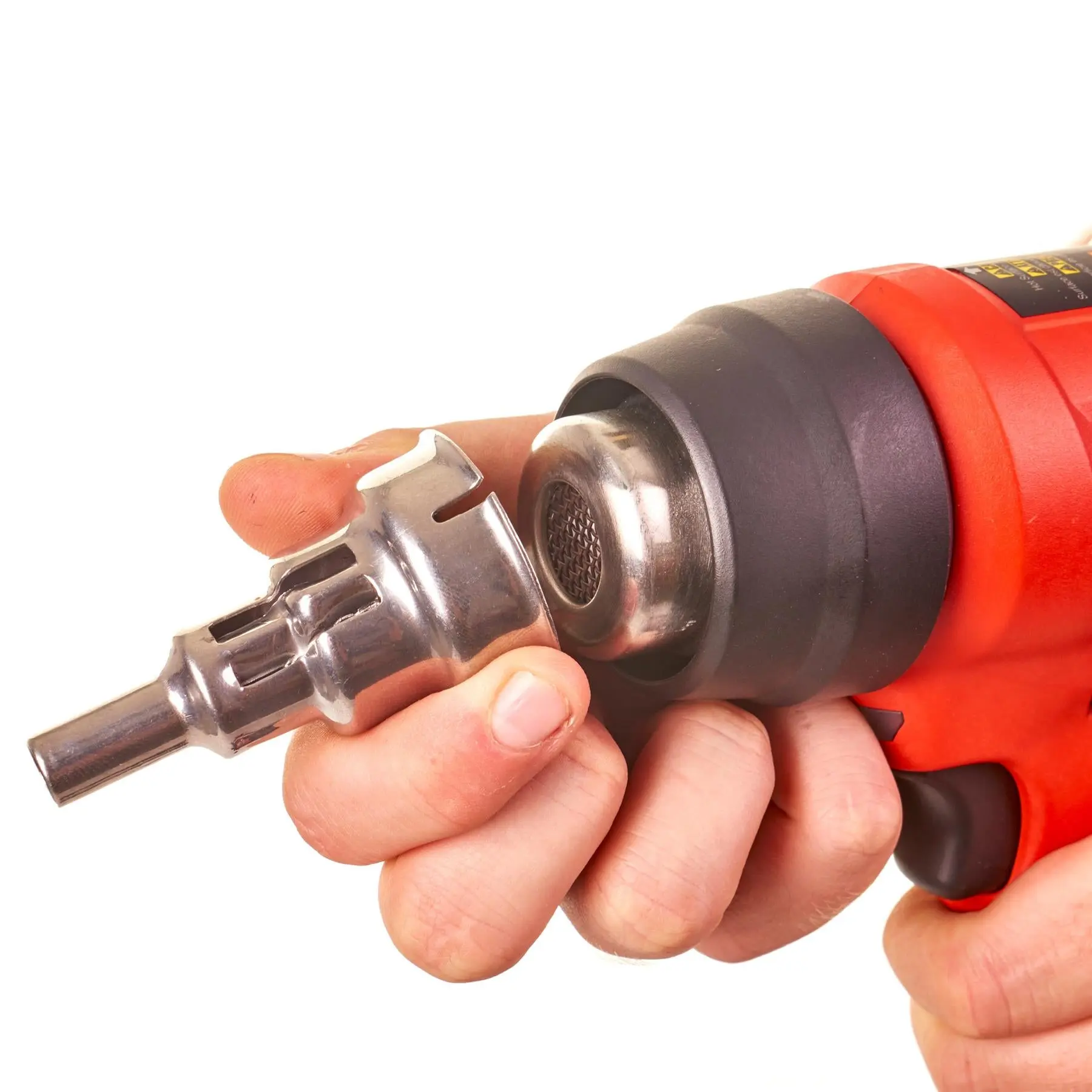 Milwaukee M18 18V Cordless Heat Gun Bare Unit M18BHG-0 - Image 5