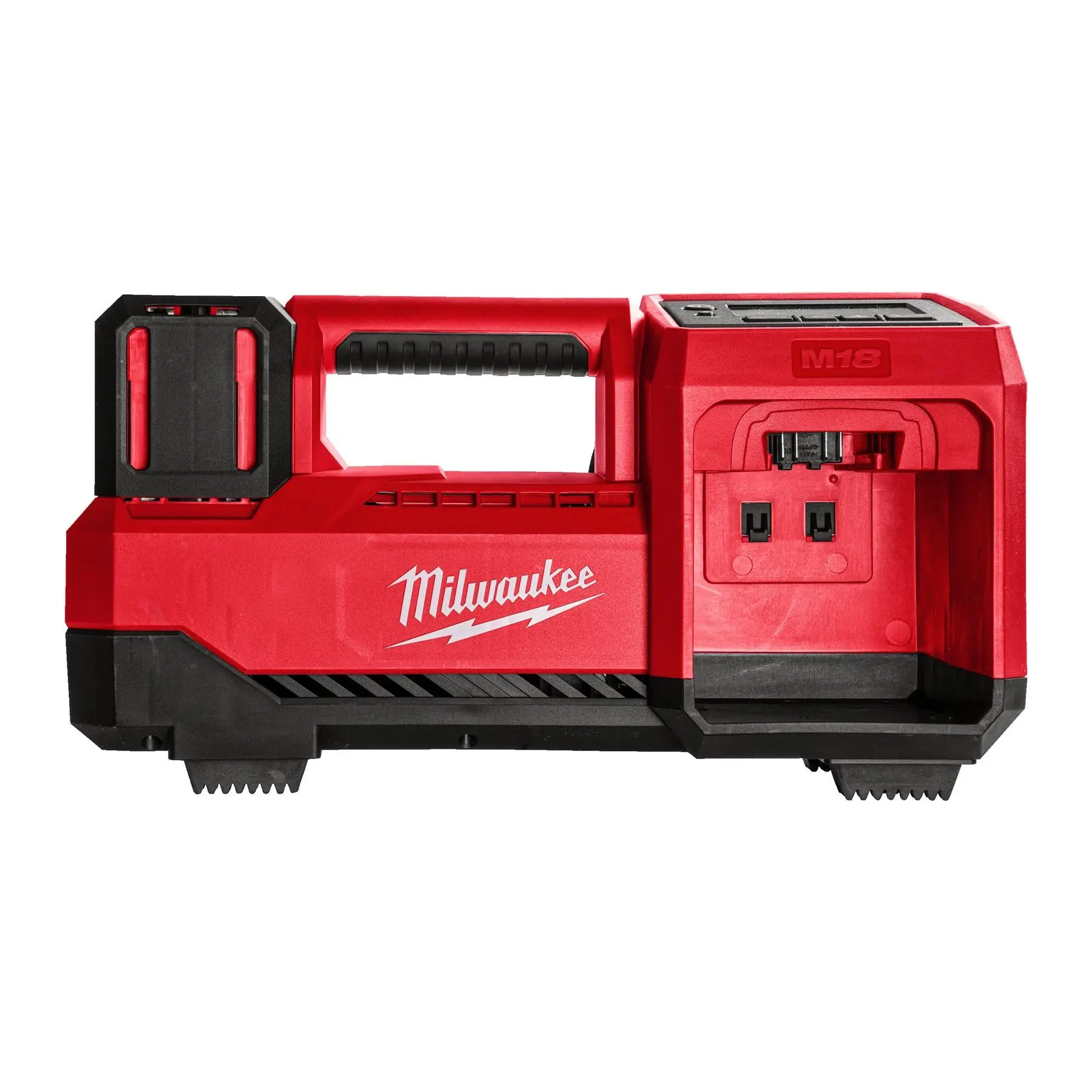 Milwaukee M18 18V Cordless Inflator Bare Unit M18BI-0