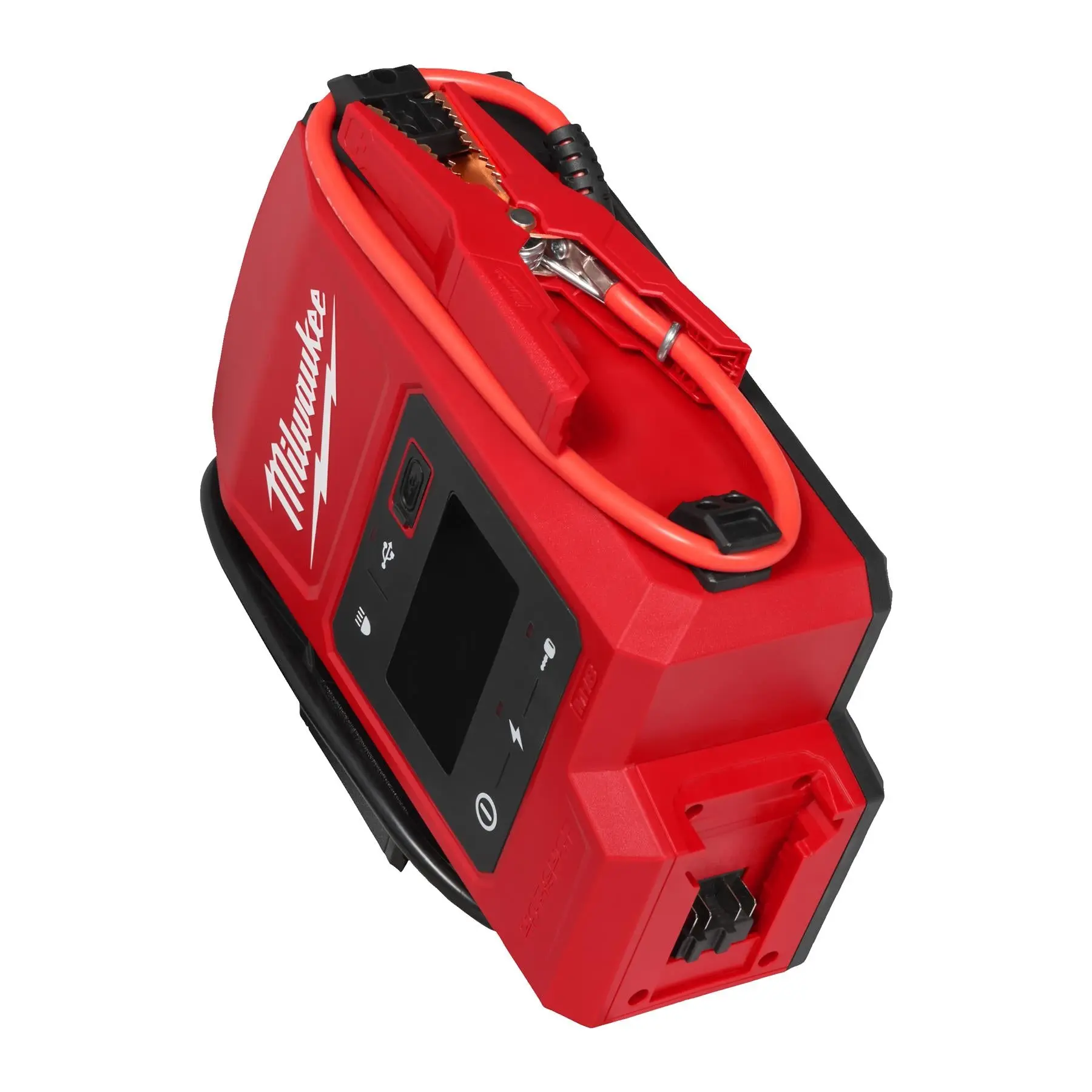 Milwaukee M18 18V Cordless Jump Starter Bare Unit M18JS2000-0 - Image 3
