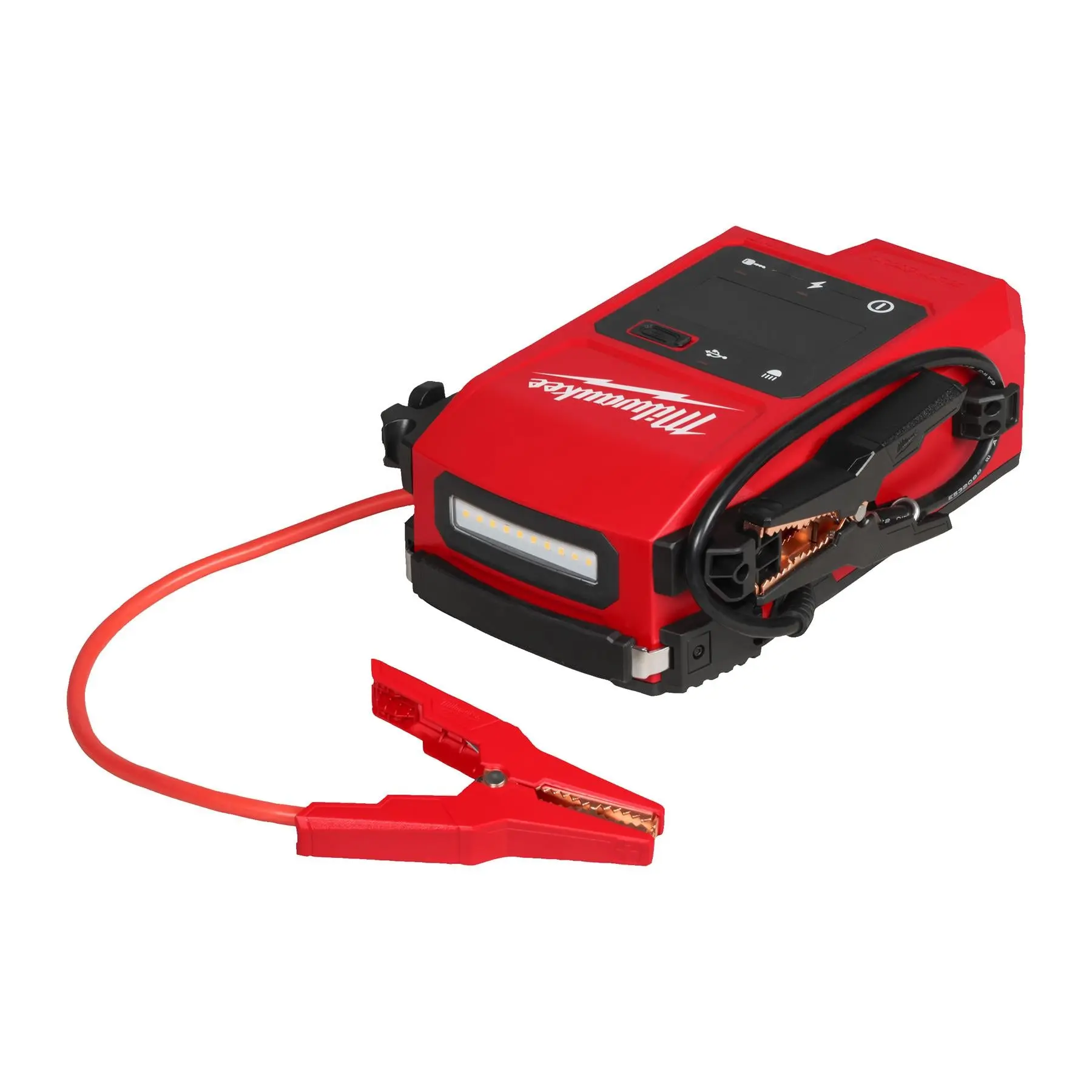 Milwaukee M18 18V Cordless Jump Starter Bare Unit M18JS2000-0 - Image 4