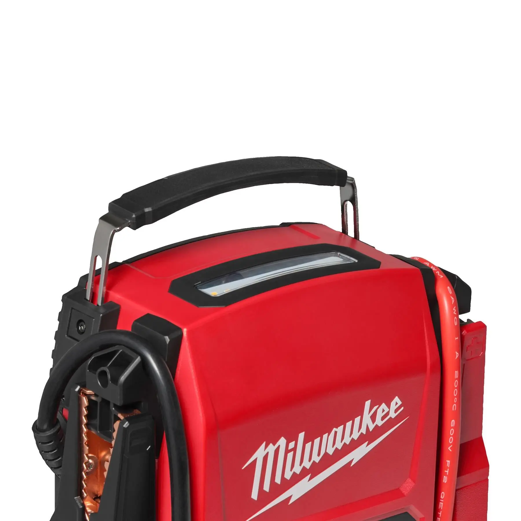 Milwaukee M18 18V Cordless Jump Starter Bare Unit M18JS2000-0 - Image 6