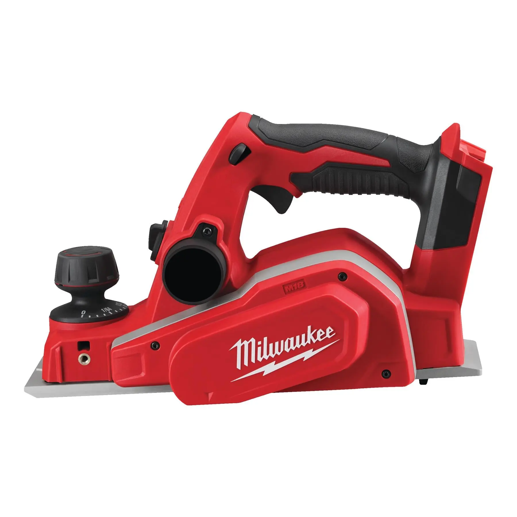 Milwaukee M18 18V Cordless Planer Bare Unit M18BP-0 - Image 2
