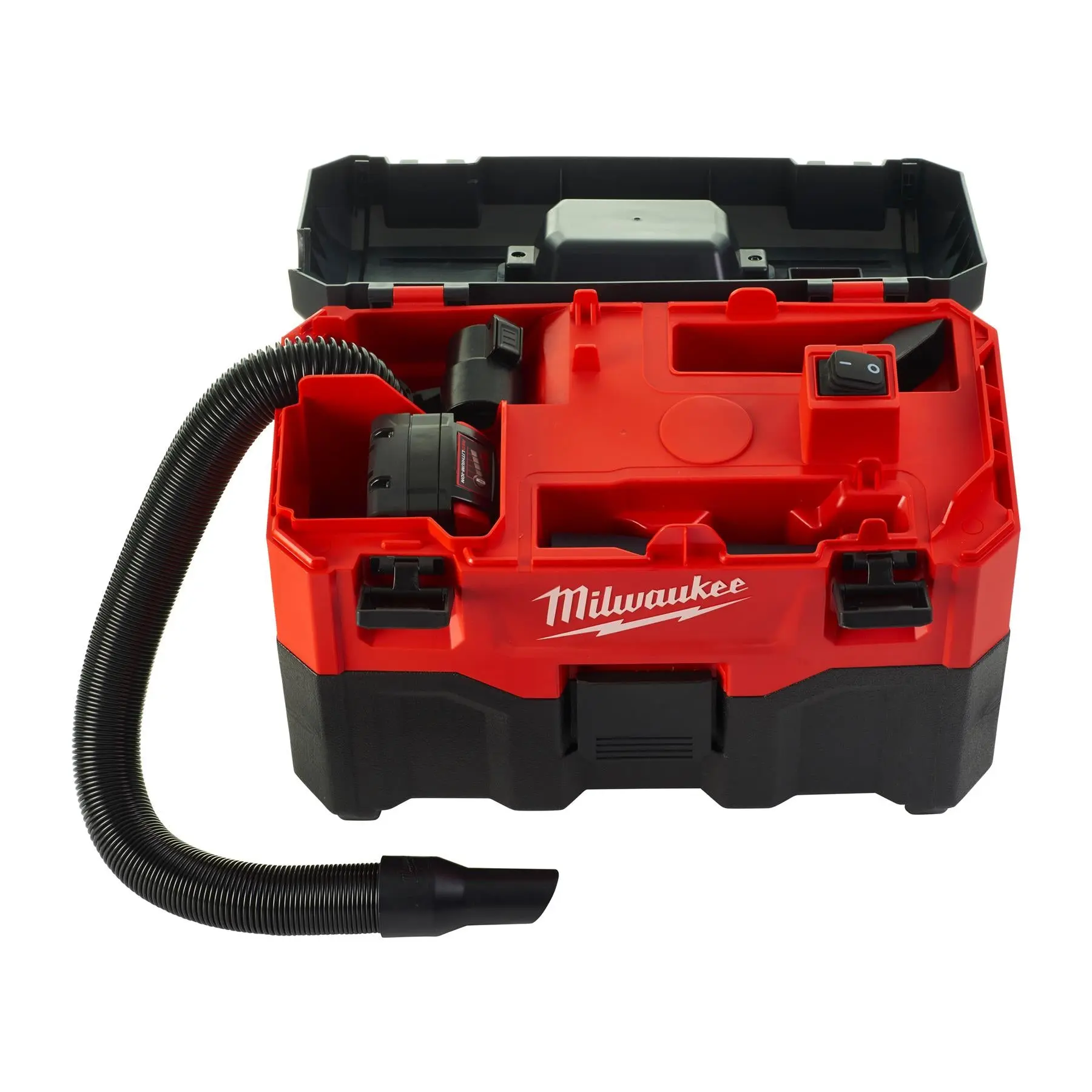 Milwaukee M18 18V Cordless Wet and Dry Vacuum Cleaner Bare Unit M18VC2-0 - Image 7