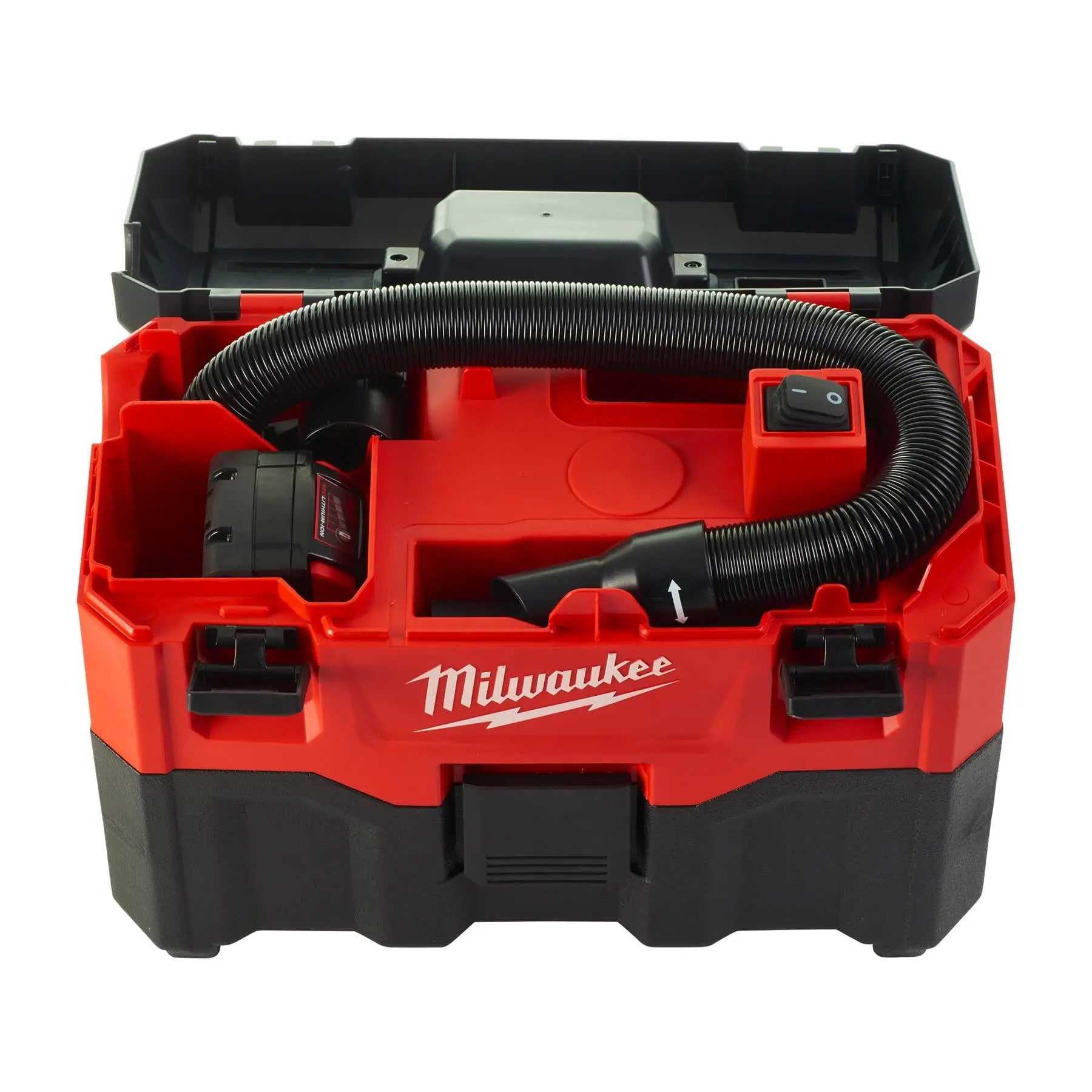 Milwaukee M18 18V Cordless Wet and Dry Vacuum Cleaner Bare Unit M18VC2-0 - Image 8