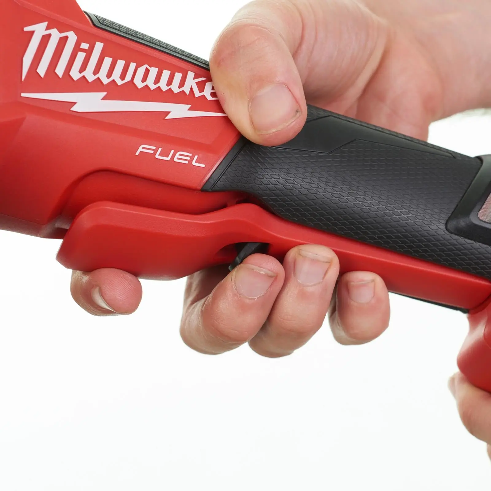 Milwaukee M18 18V Fuel 115mm Angle Grinder Variable Speed & Braking With Paddle Switch Bare Unit M18FSAGV115XPDB-0 - Image 4