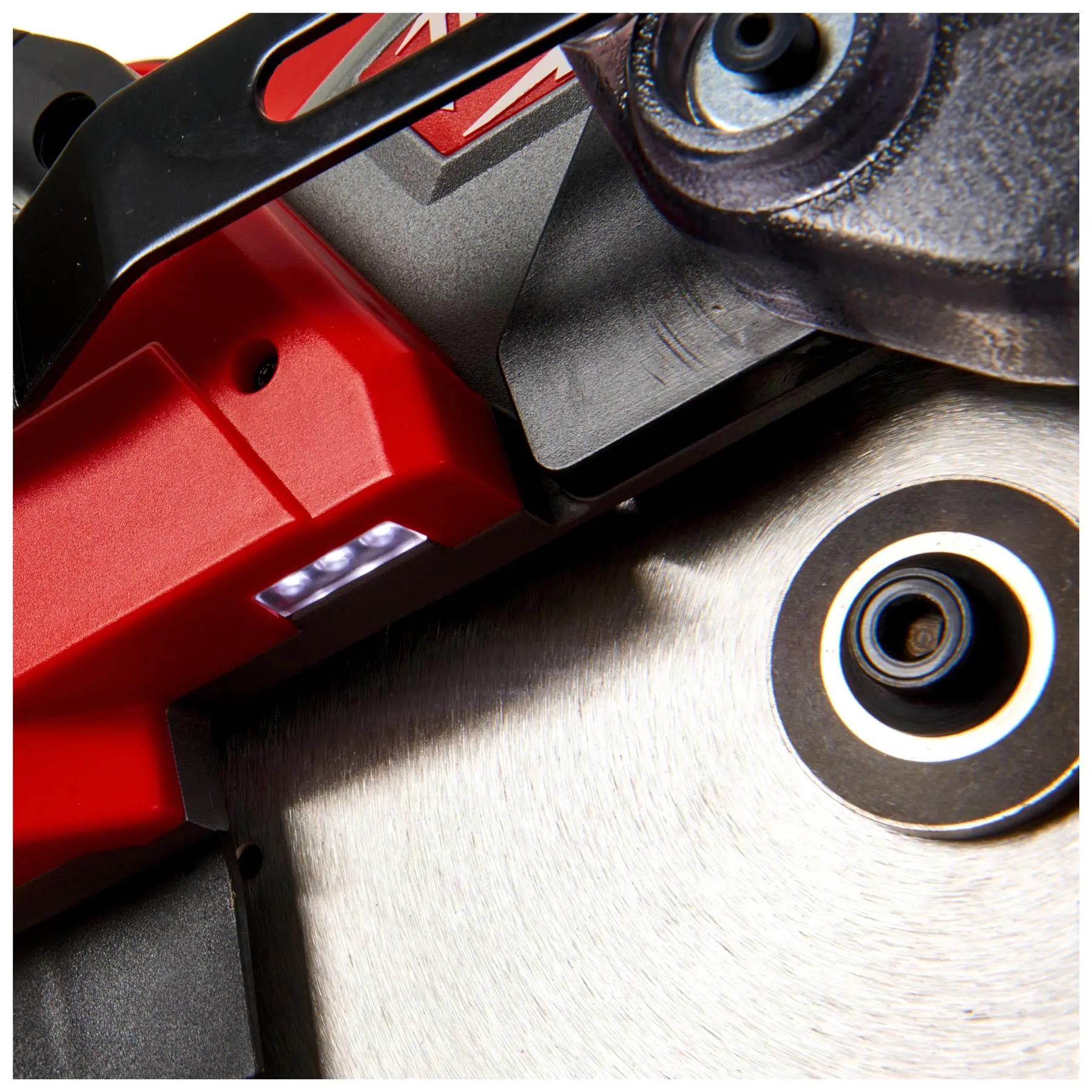 Milwaukee M18 18V FUEL 254mm Mitre Saw Cordless Chop Saw Bare Unit M18FMS254-0 - Image 12