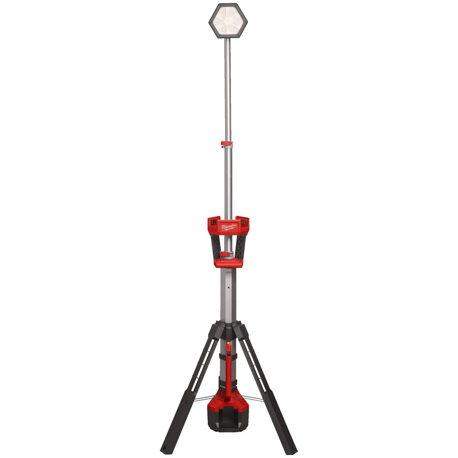 Milwaukee M18 18V LED Stand Light TRUEVIEW High Definition Lighting 2800 Lumens Bare Unit M18SAL2-0 - Image 2