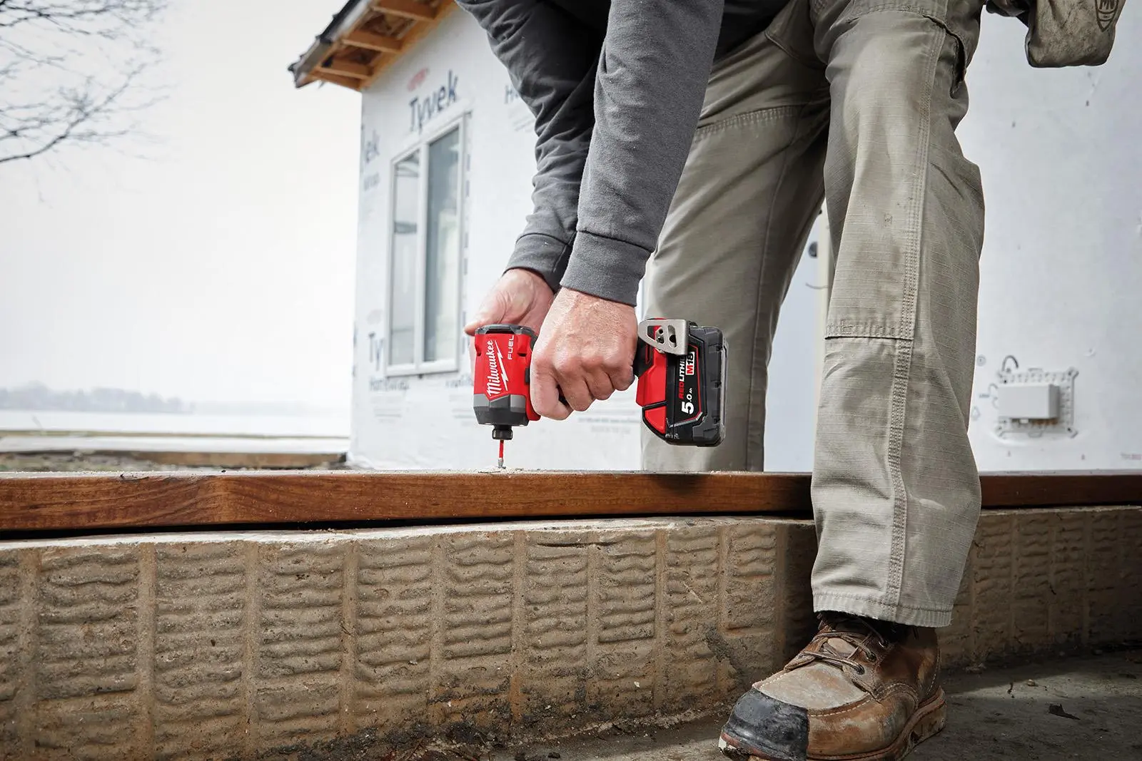 Milwaukee M18 Fuel 18V 1/4" Hex Cordless Impact Driver Bare Unit M18FID3-0 - Image 13
