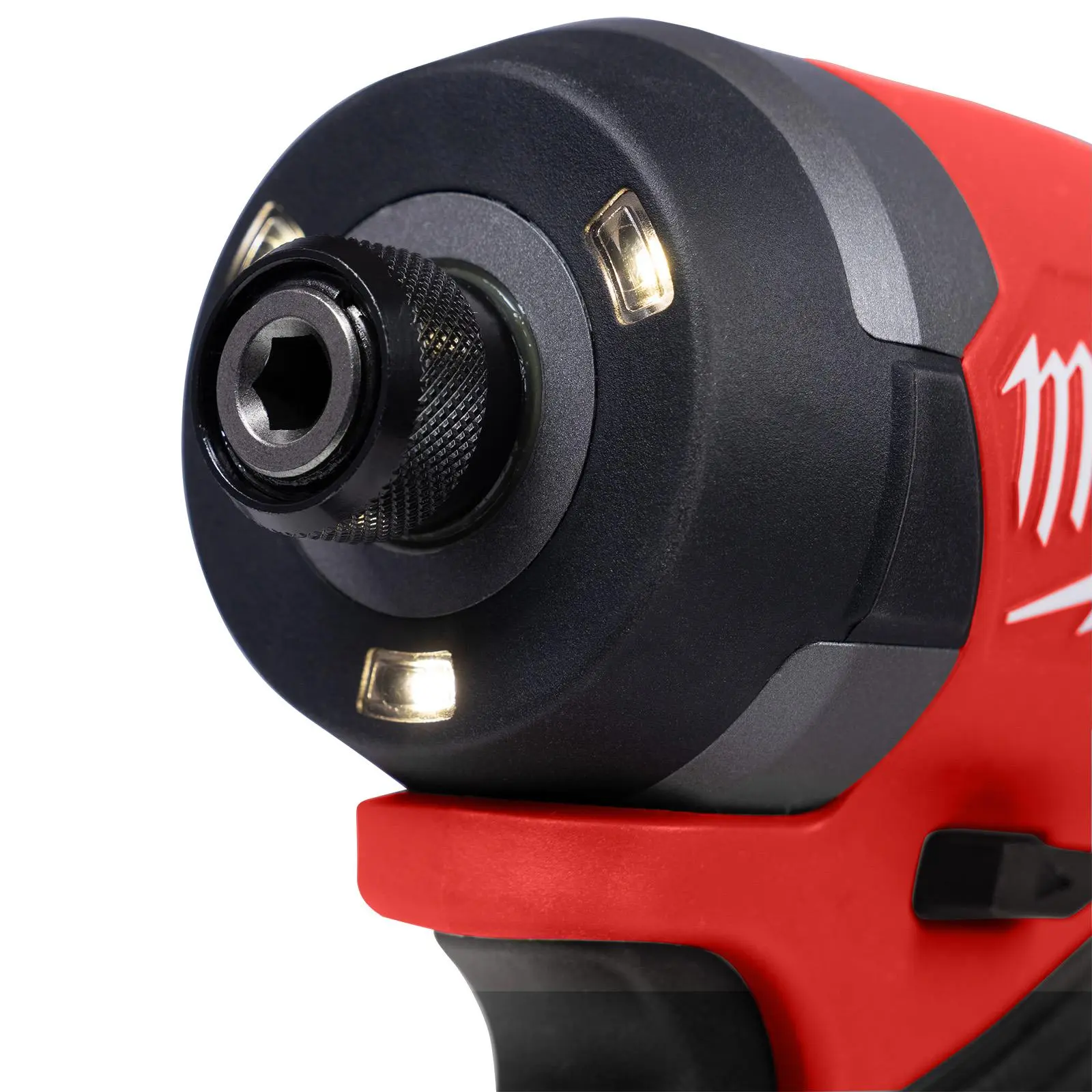 Milwaukee M18 Fuel 18V 1/4" Hex Cordless Impact Driver Bare Unit M18FID3-0 - Image 6