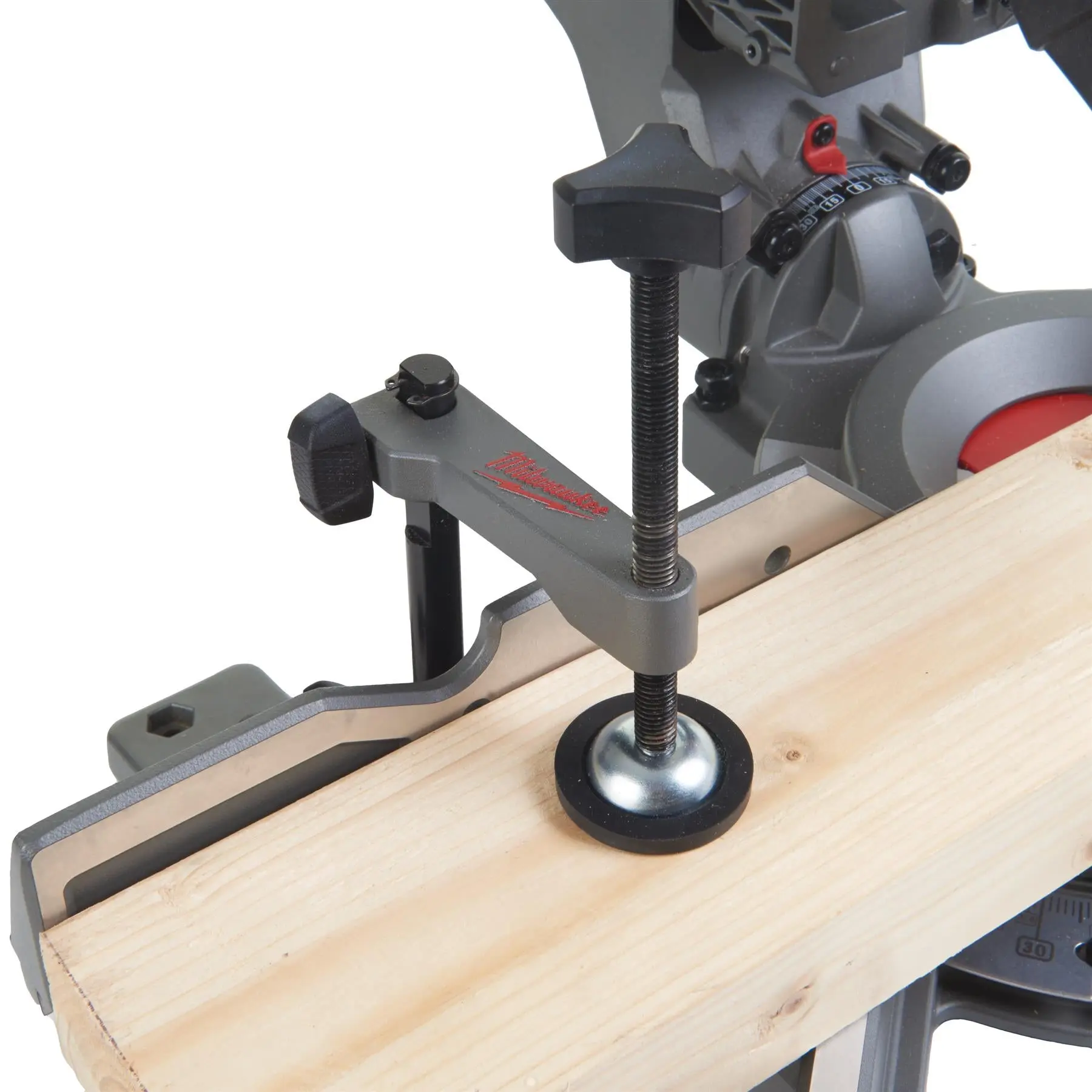 Milwaukee M18 Fuel 18V 190mm Cordless Mitre Saw Bare Unit M18FMS190-0 - Image 13