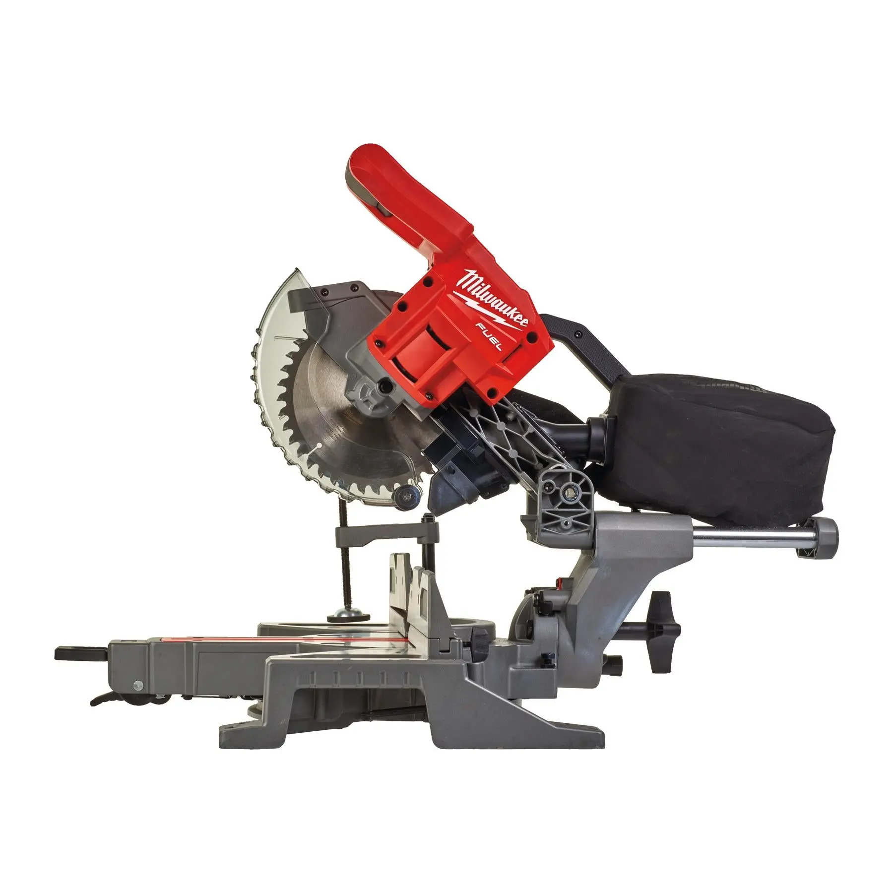 Milwaukee M18 Fuel 18V 190mm Cordless Mitre Saw Bare Unit M18FMS190-0 - Image 3
